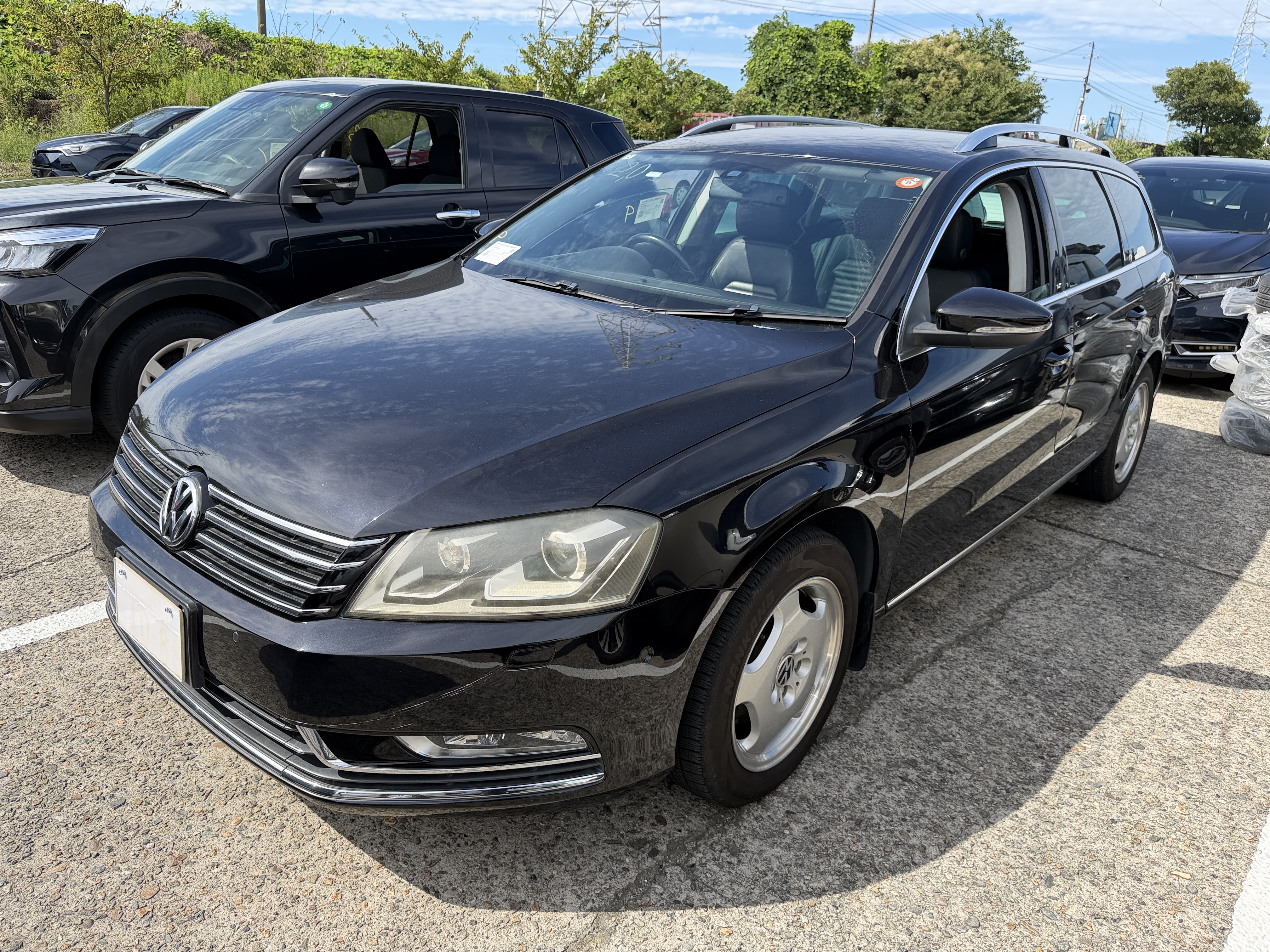 Volkswagen Passat TSI HIGH LINE B TECH, миниатюра 4