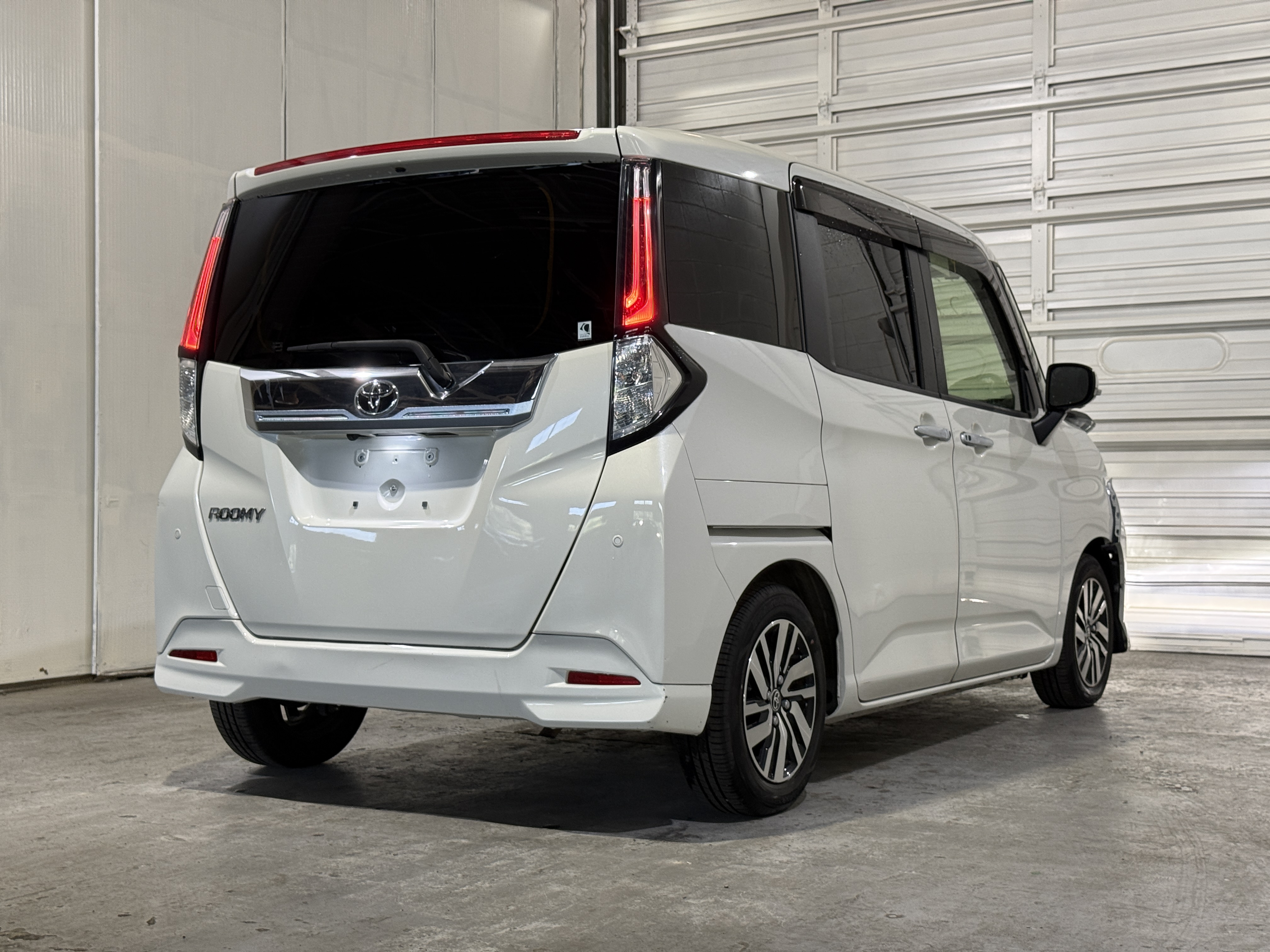 Toyota Roomy CUSTOM G, миниатюра 3