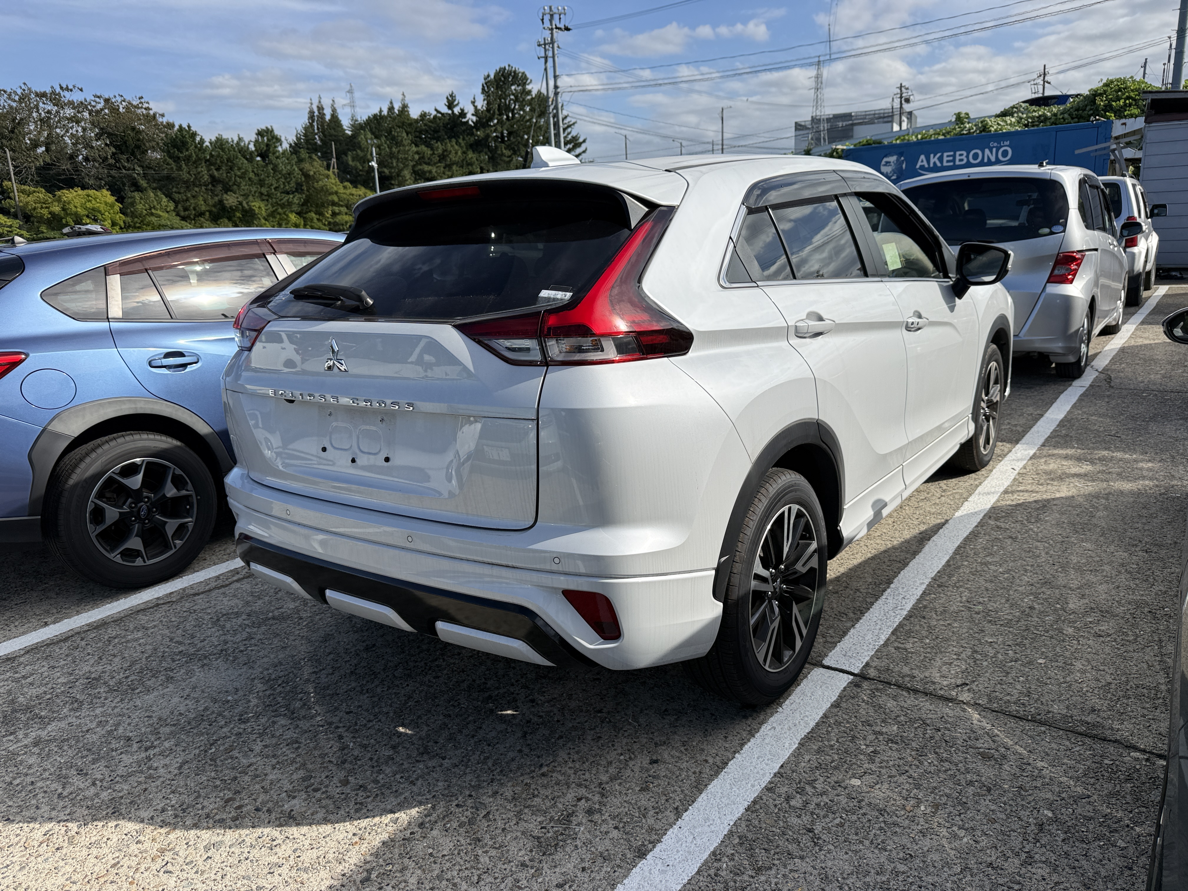 Mitsubishi Eclipse Cross P, миниатюра 2