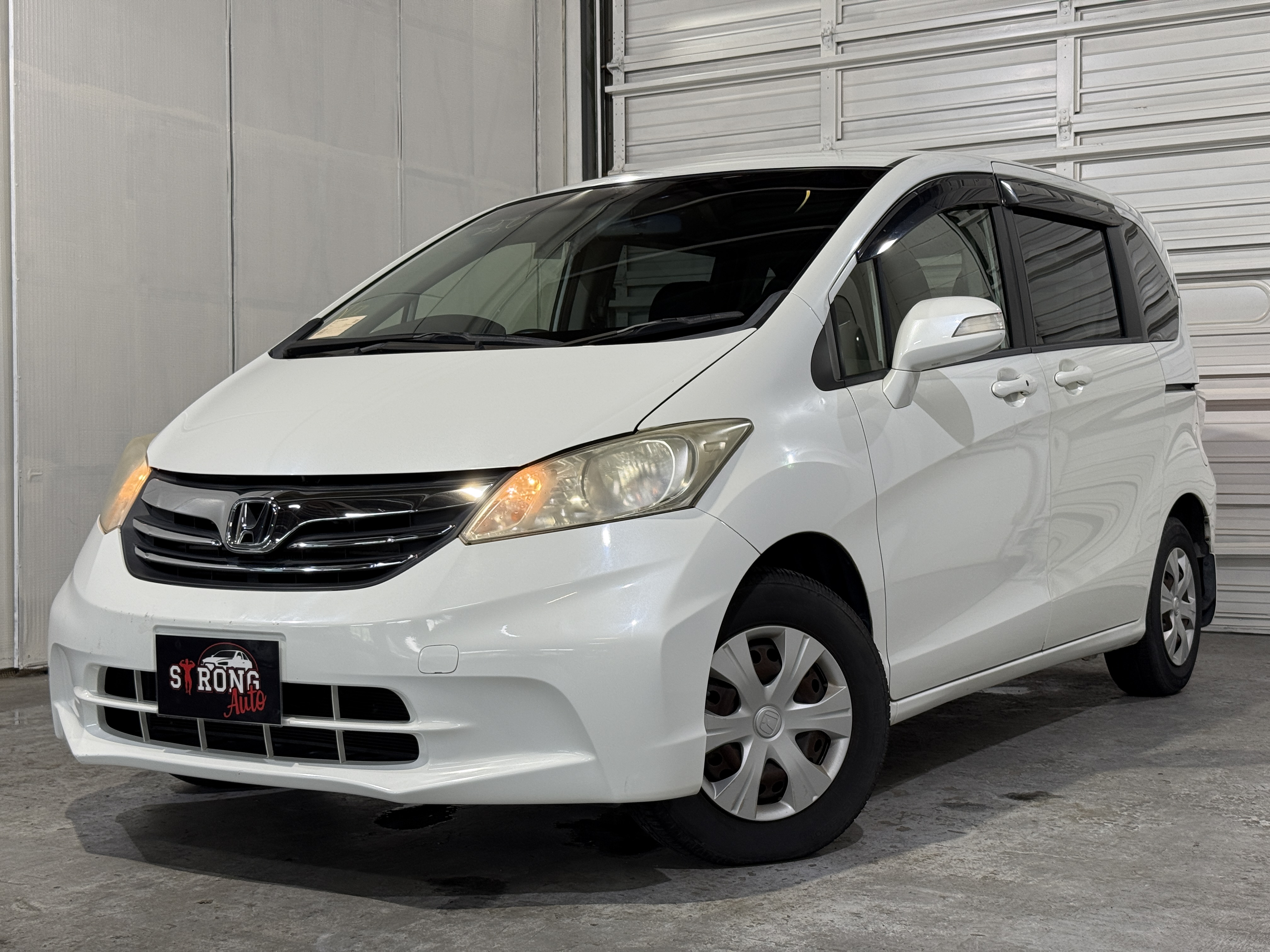 Honda Freed G JUST ION, миниатюра 7