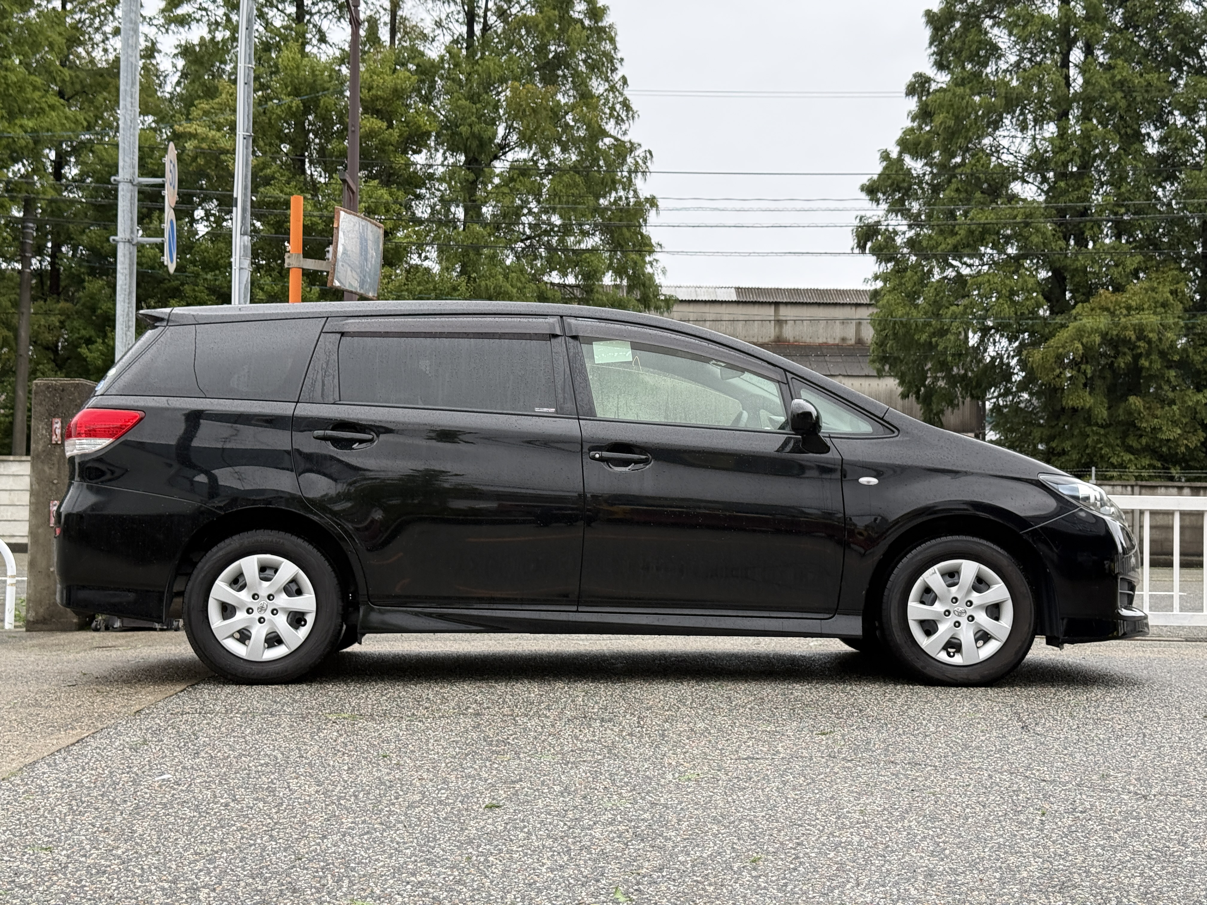 Toyota Wish 1.8X HID SELECTION, миниатюра 2