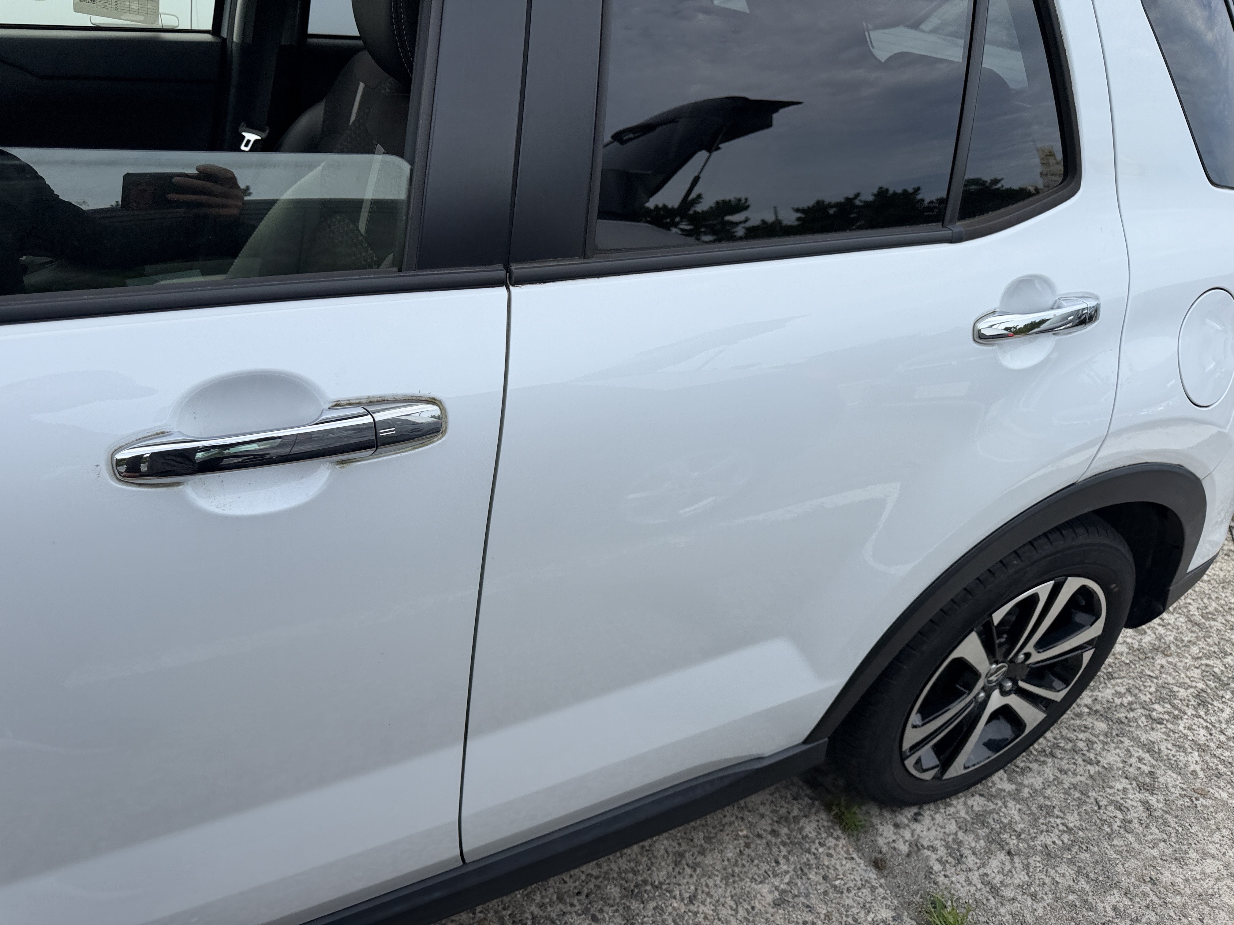 Daihatsu Rocky PREMIUM G, миниатюра 8