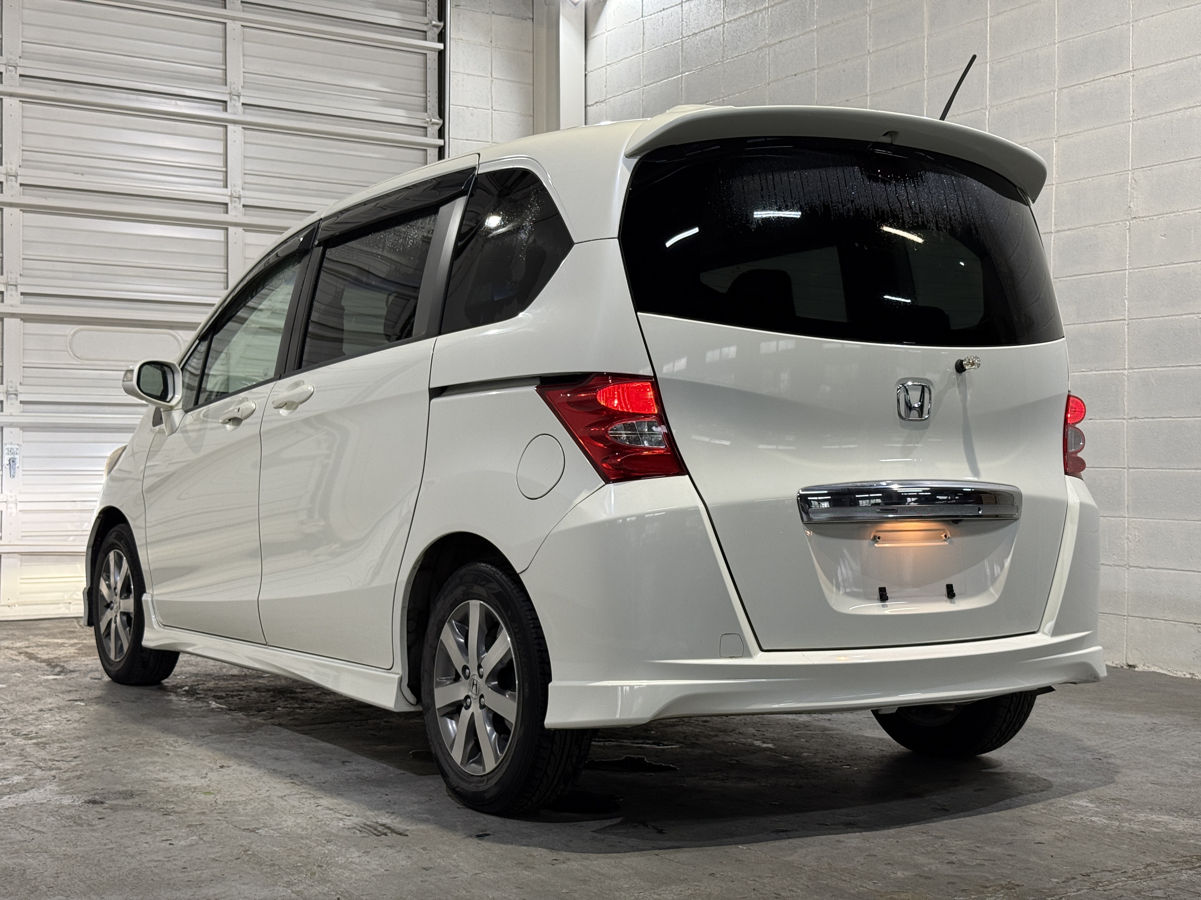 Honda Freed G AERO JUST SELECTION, миниатюра 5