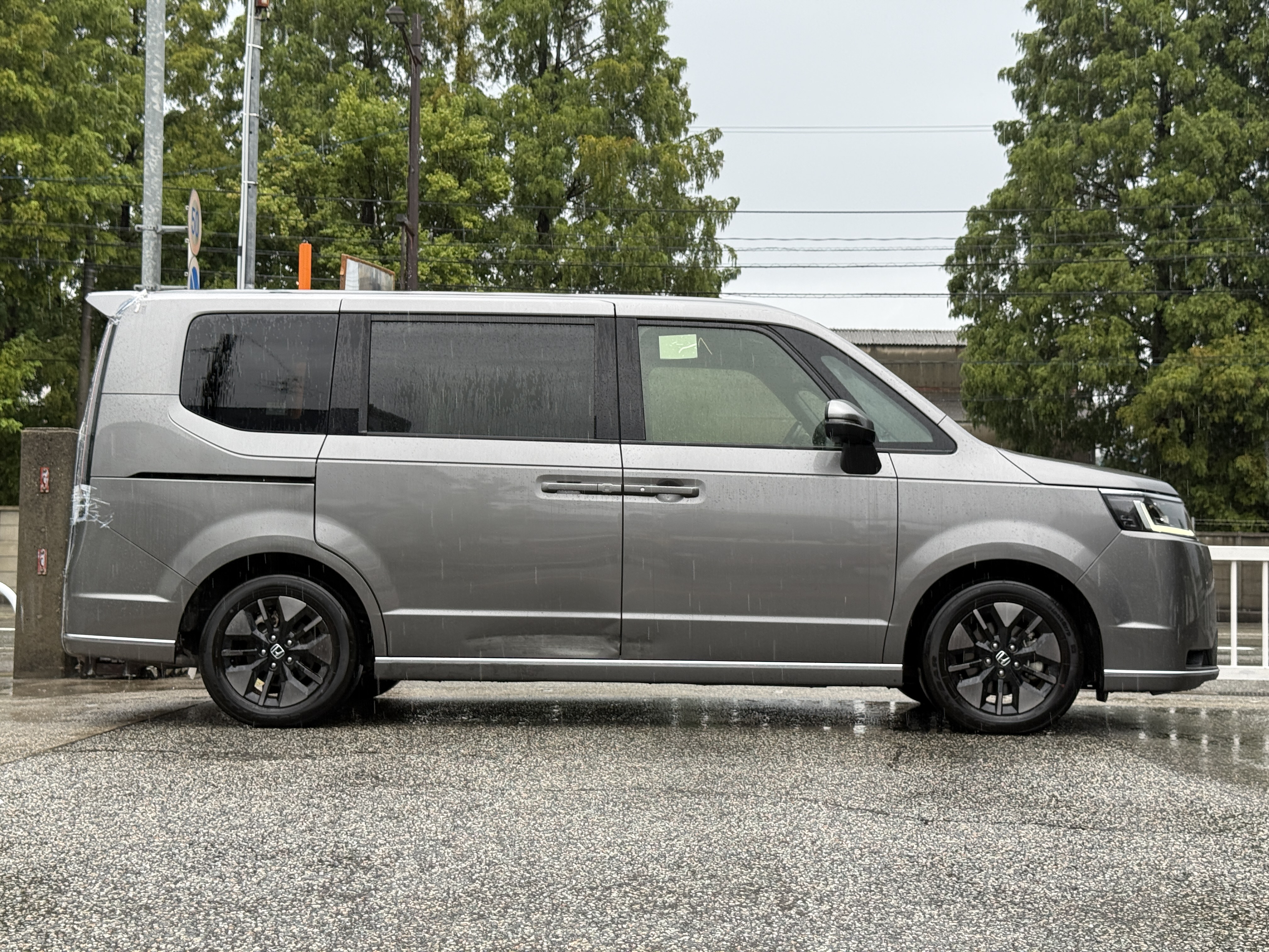 HONDA STEPWGN SPADA(2 TYPE ), миниатюра 2