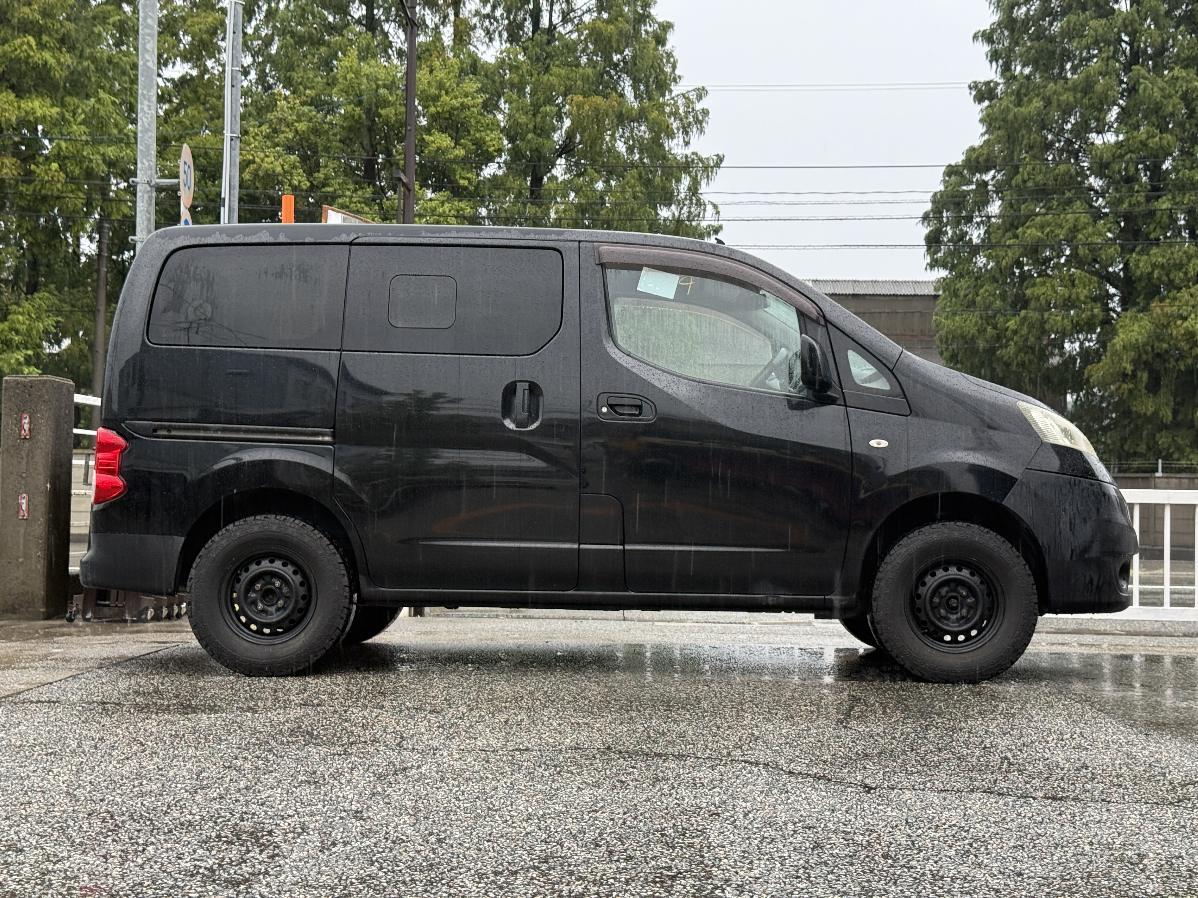 Nissan NV200 16X-3R, миниатюра 2