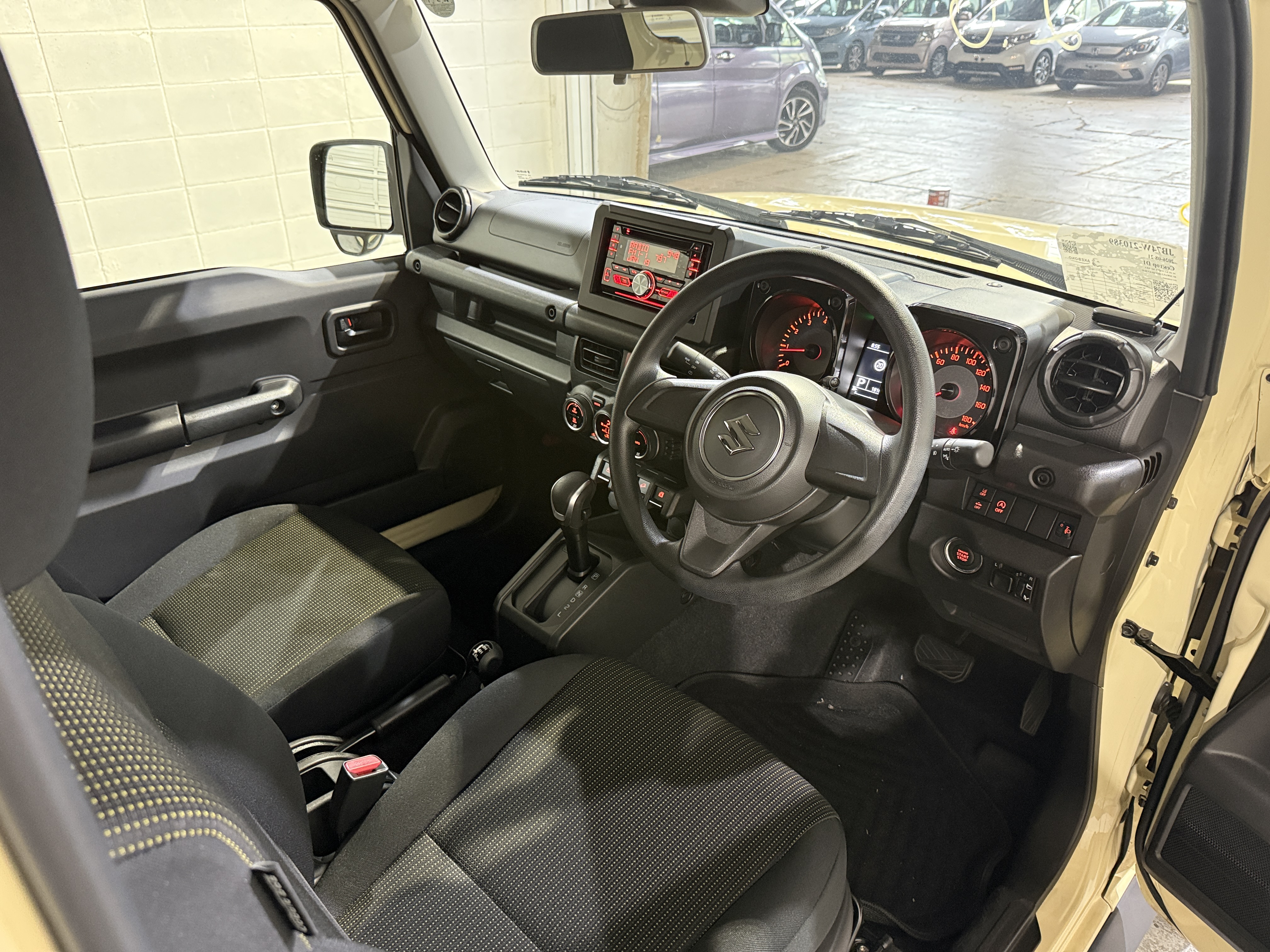 Suzuki Jimny JL, миниатюра 7