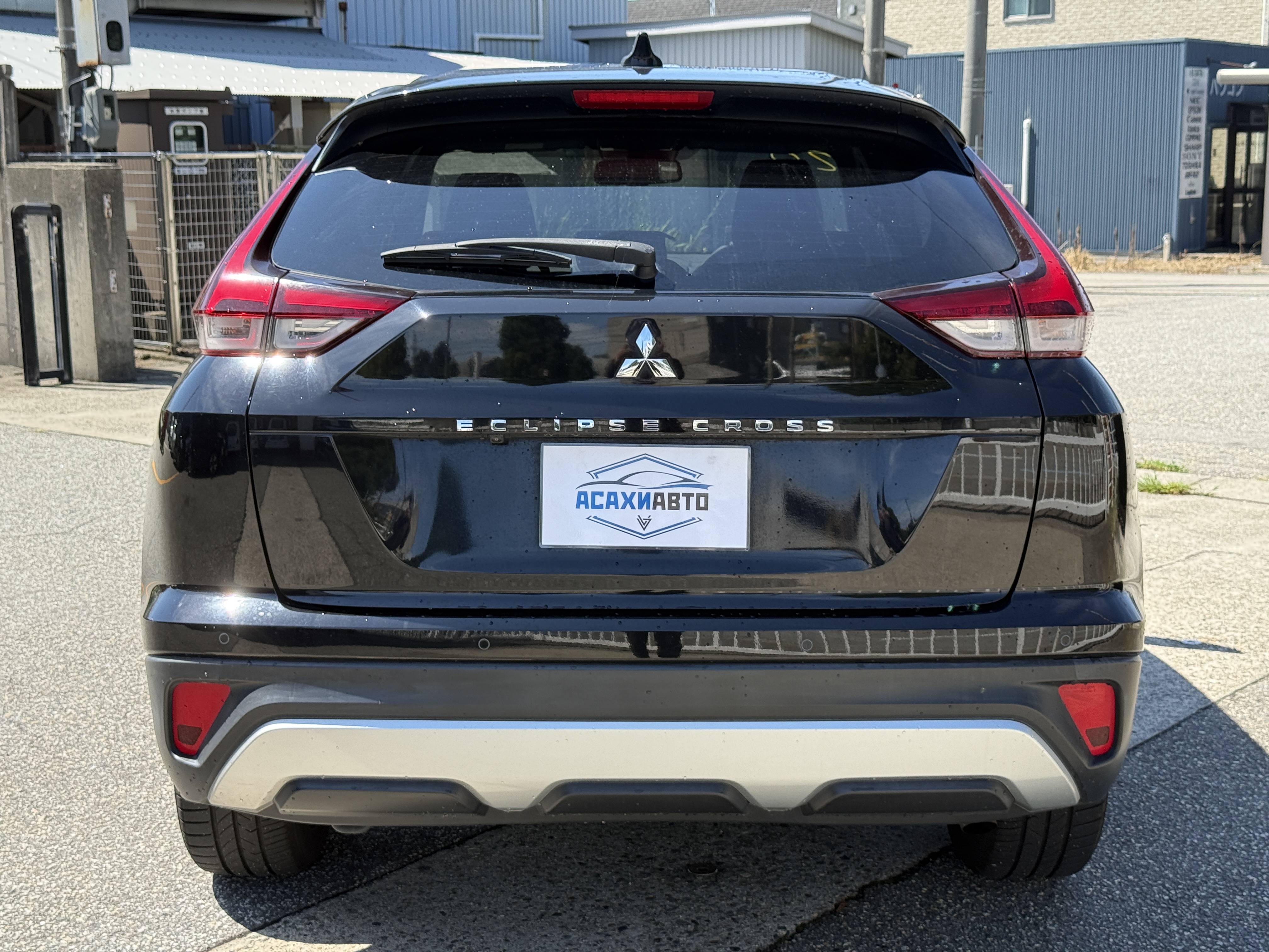 Mitsubishi Eclipse Cross G PLUS PACKAGE, миниатюра 4