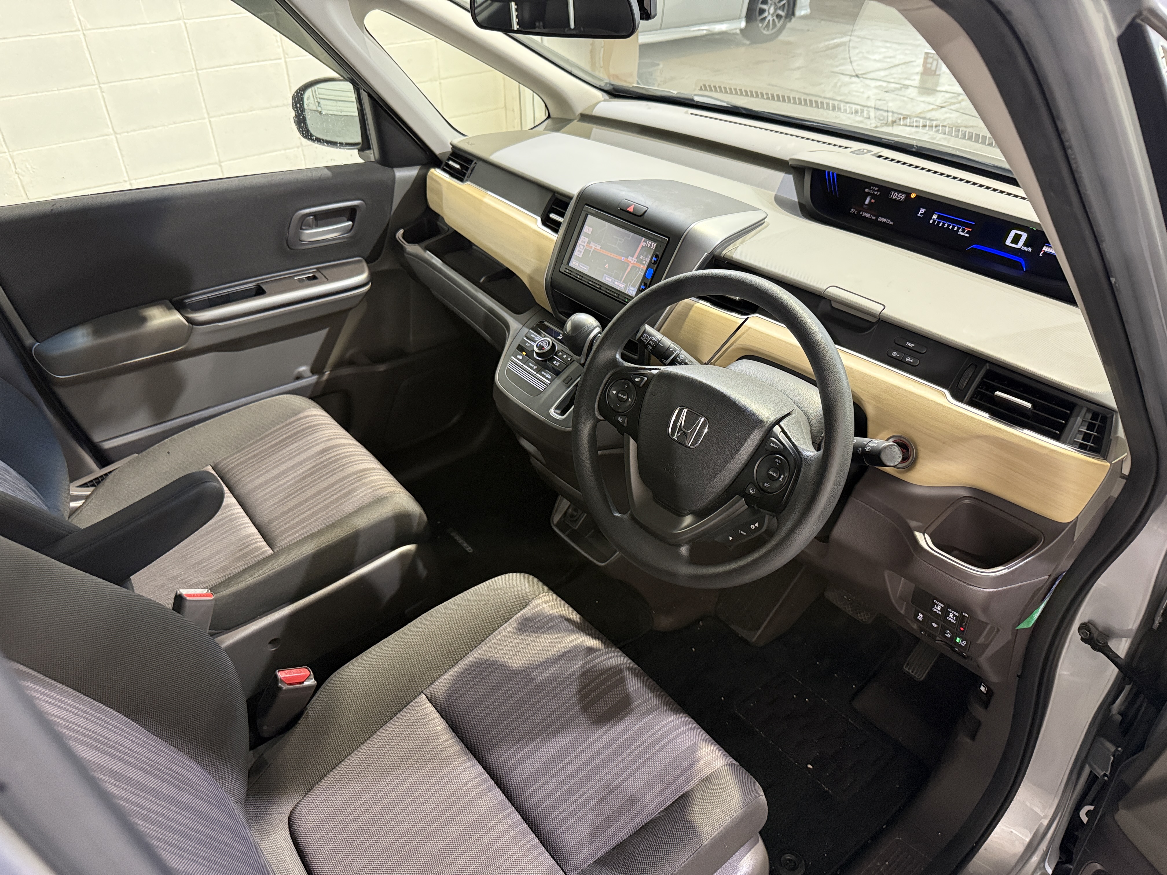 Honda Freed G* HONDA SENSING, миниатюра 3
