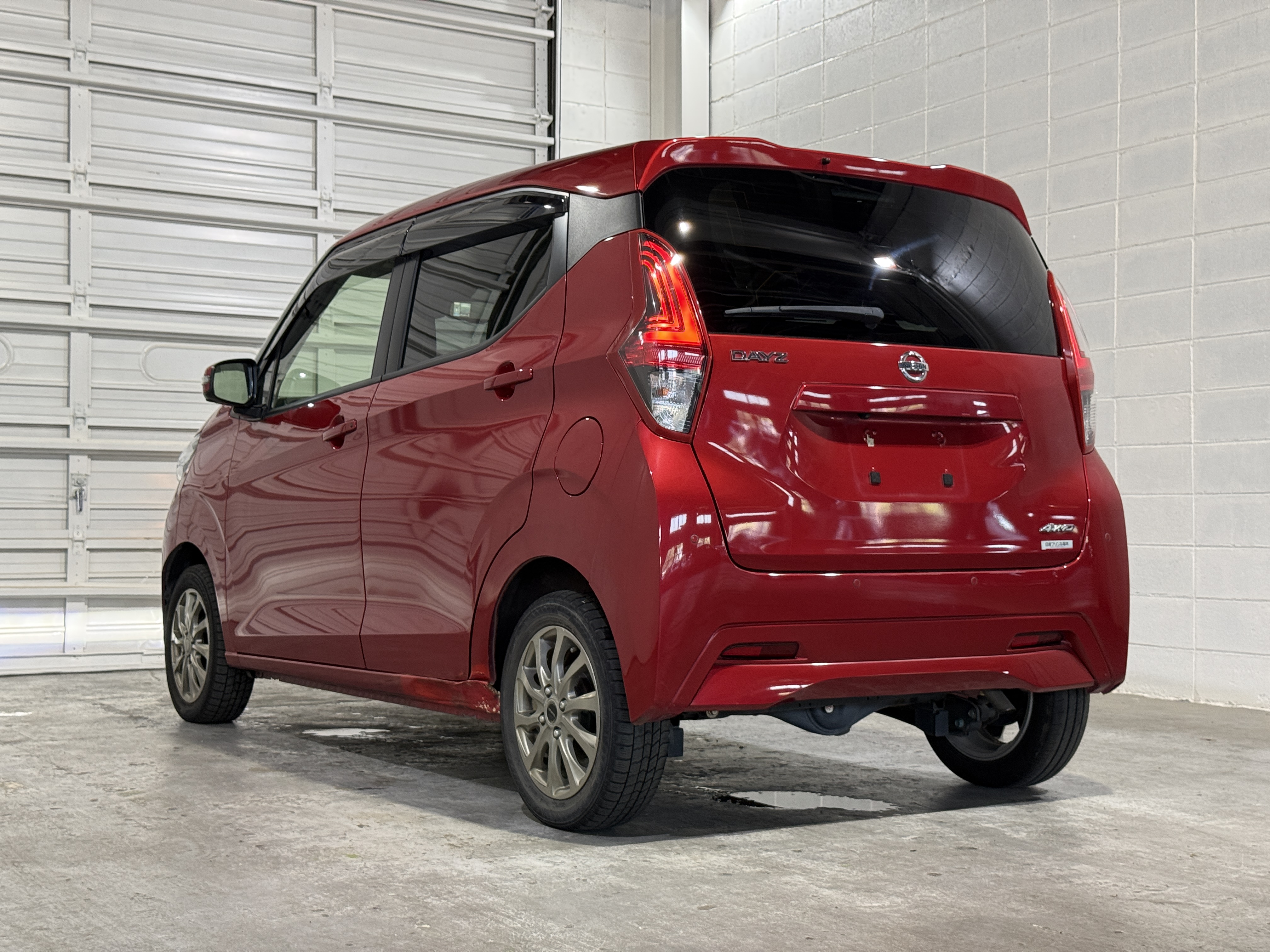 Nissan DAYZ 4WD X, миниатюра 5