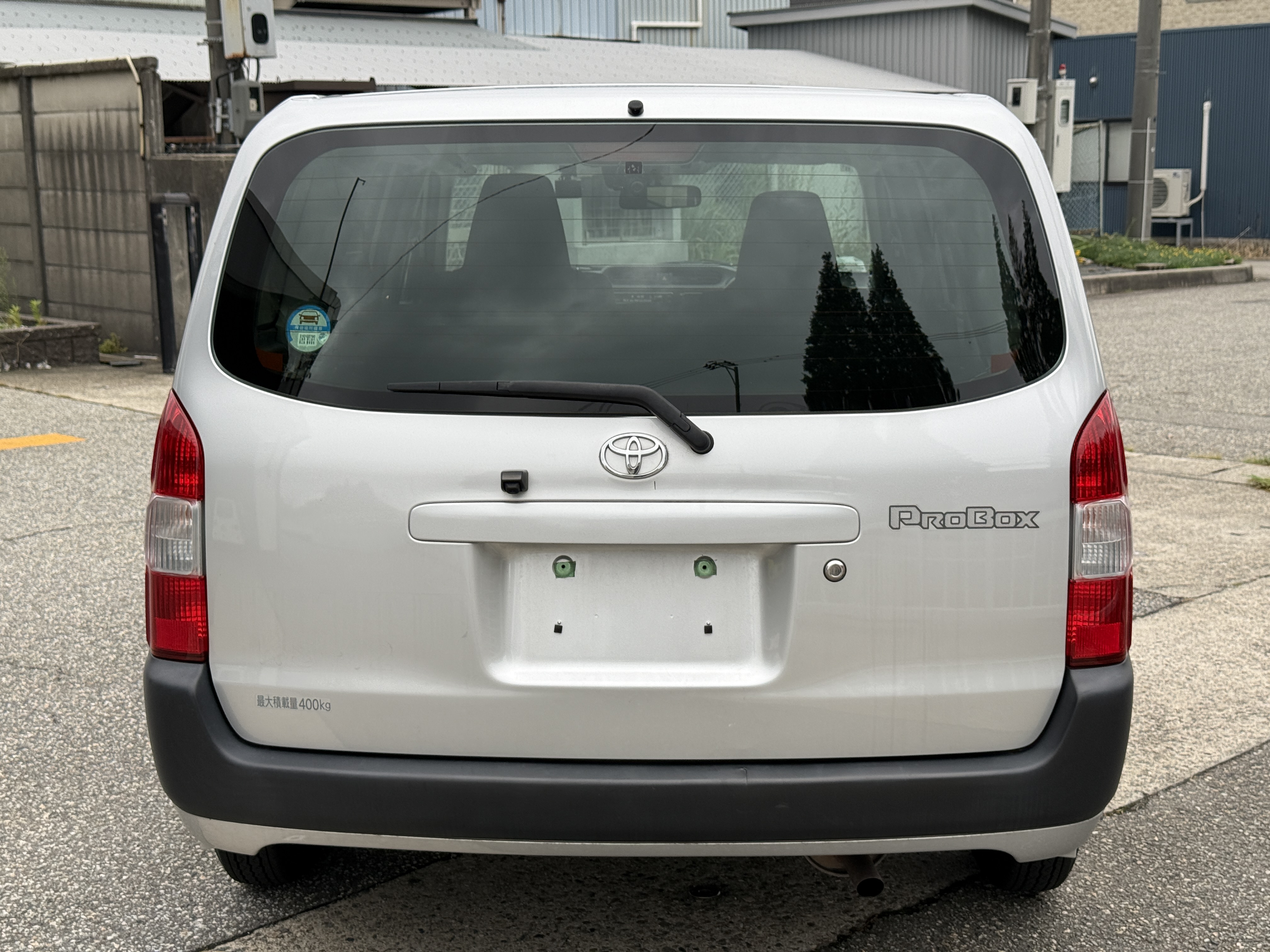 TOYOTA PROBOX GL AWD 4WD, миниатюра 3