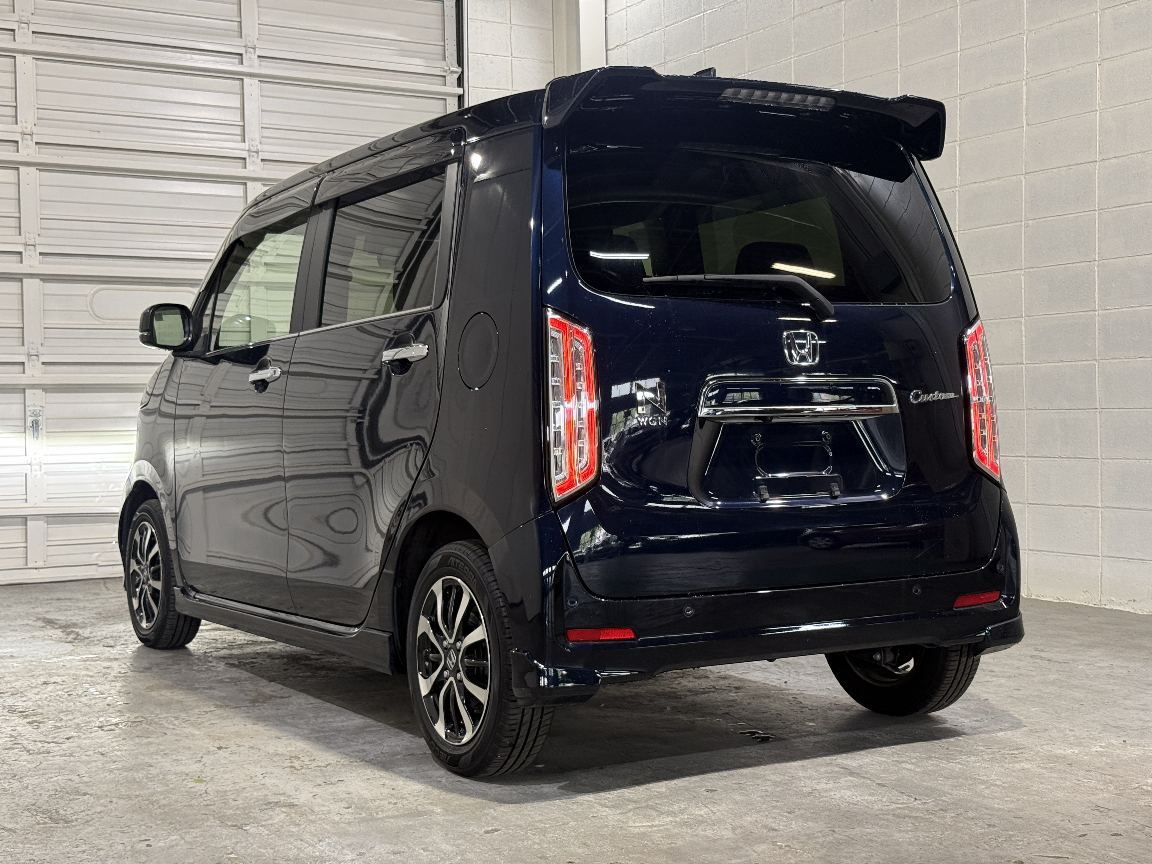 Honda N-WGN L HONDA SENSING CUSTOM, миниатюра 5