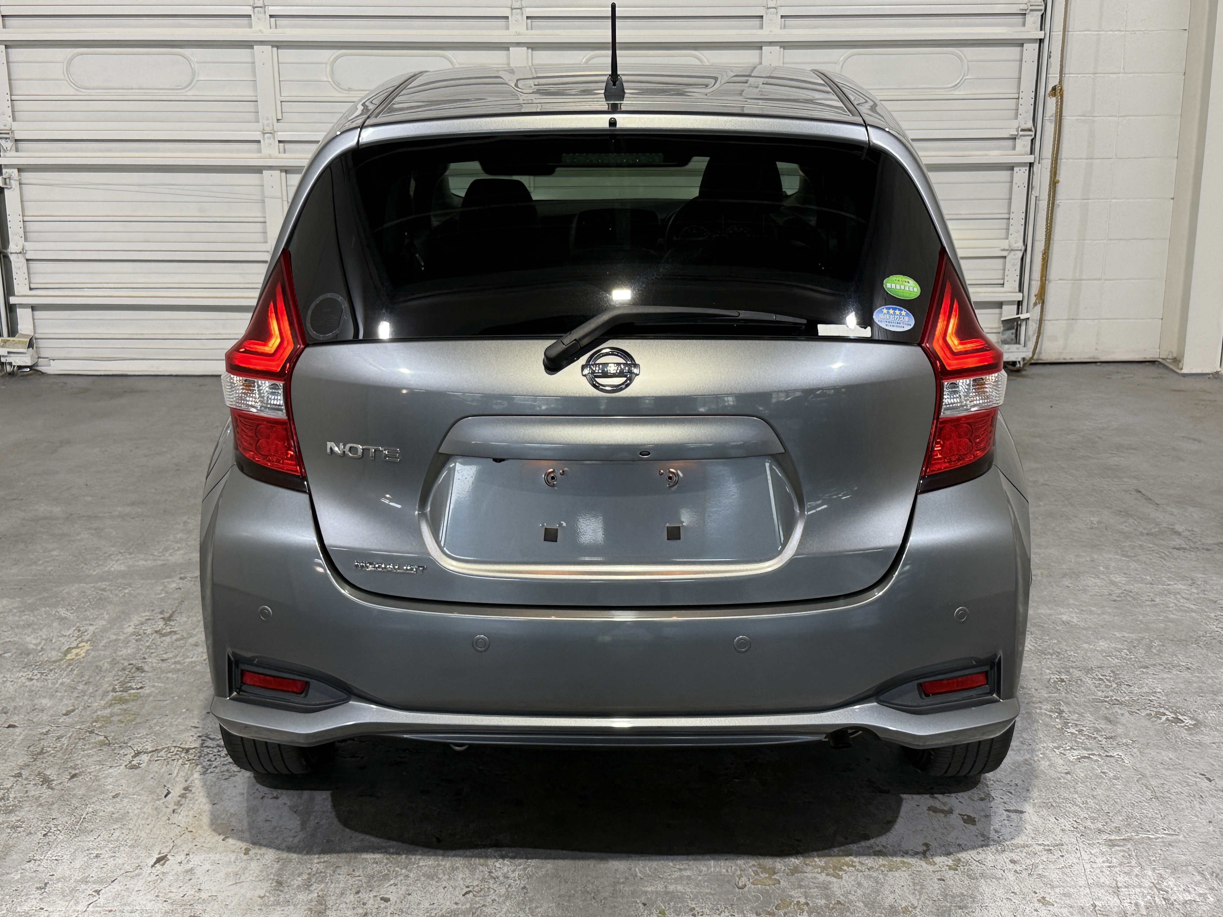 Nissan Note MEDALIST, миниатюра 4