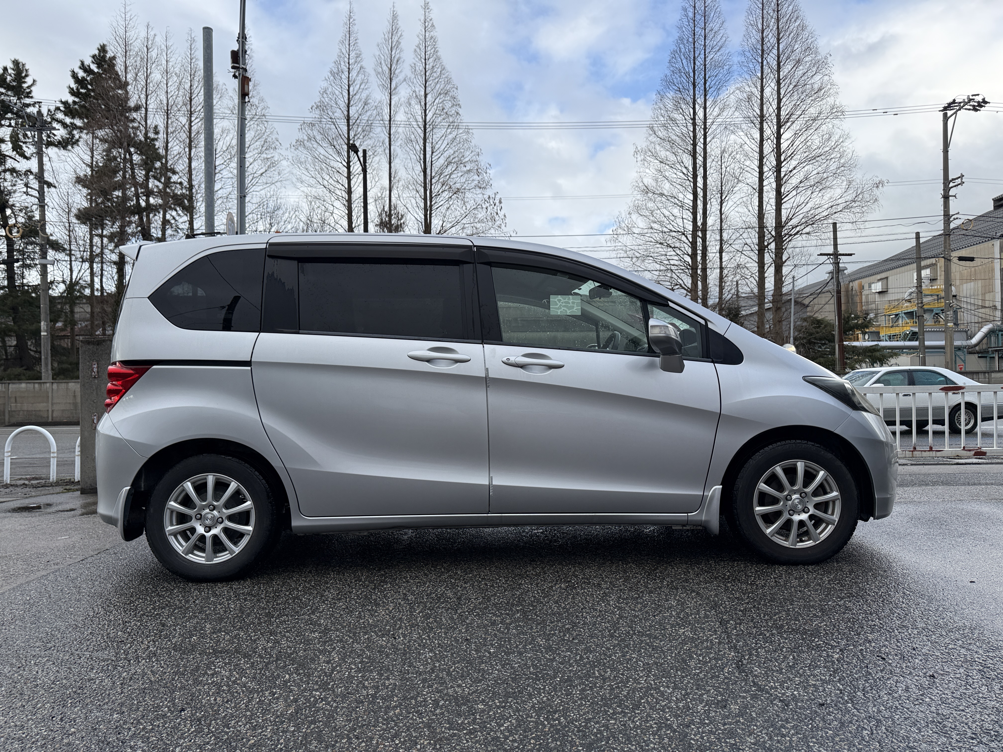 Honda Freed G JUST SELECTION, миниатюра 2