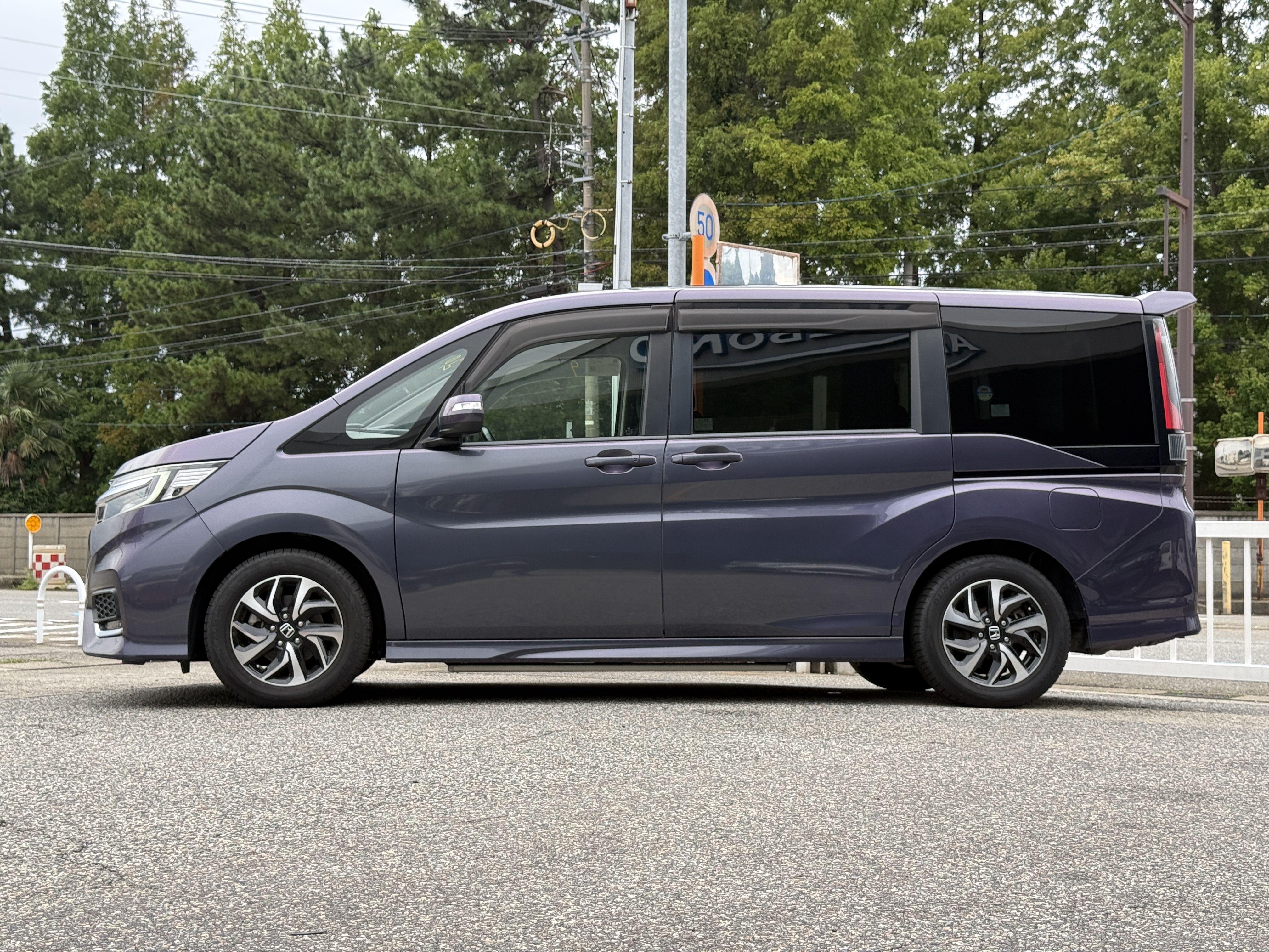 HONDA STEPWGN SPADA HONDA SENSING, миниатюра 6