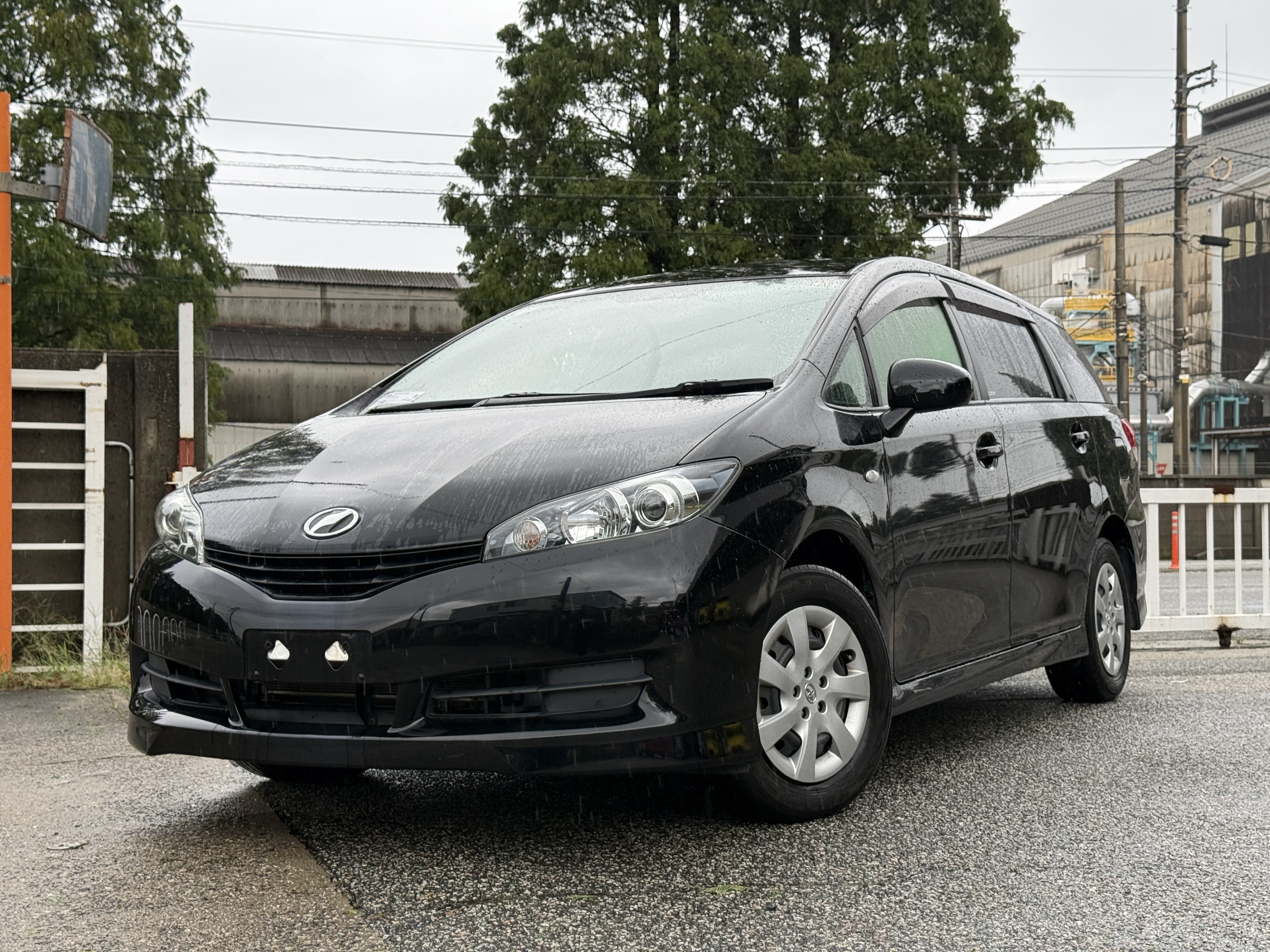 Toyota Wish 1.8X HID SELECTION, миниатюра 7