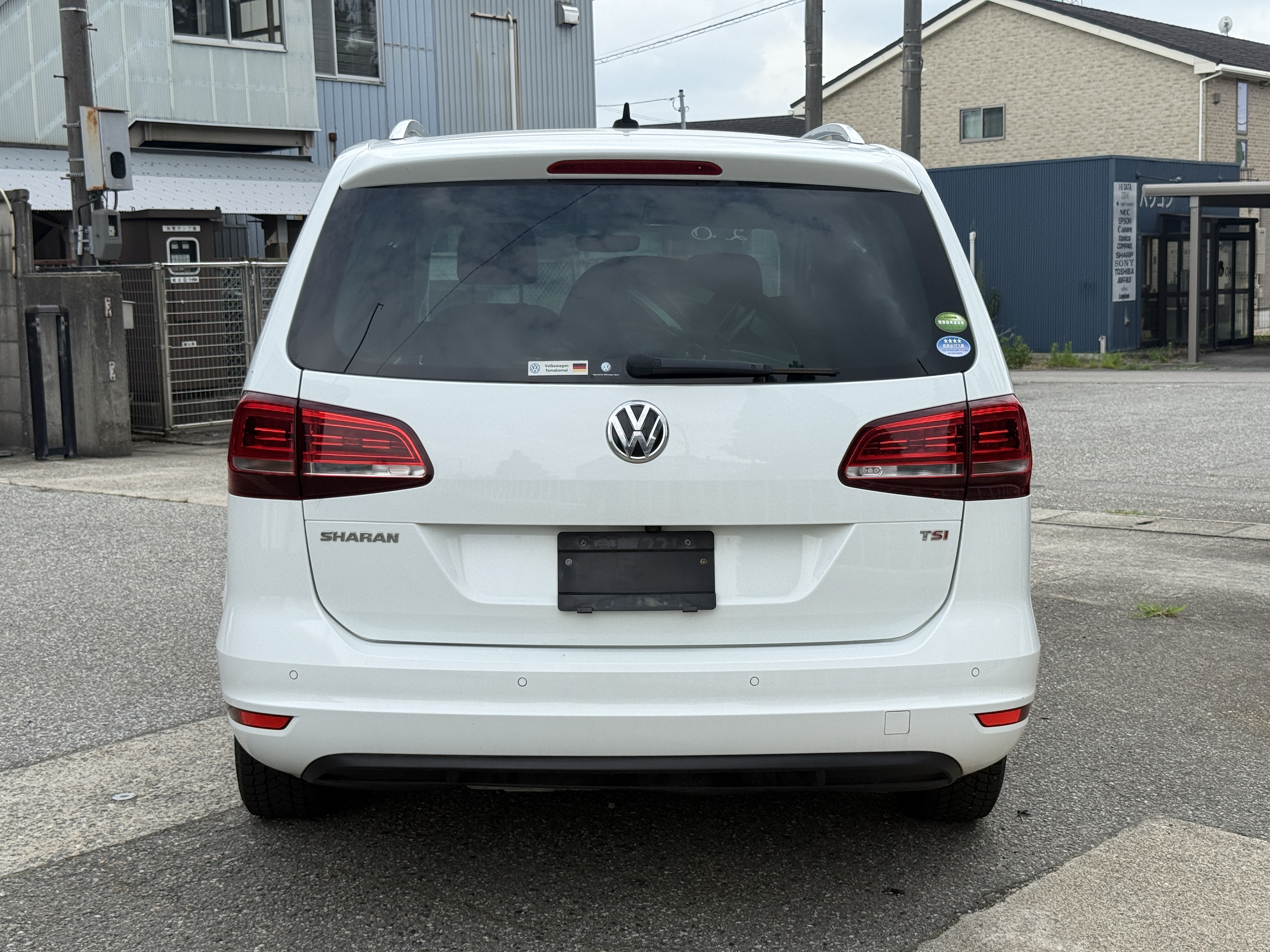 Volkswagen Sharan TSI COMFORT L TECH ED, миниатюра 4