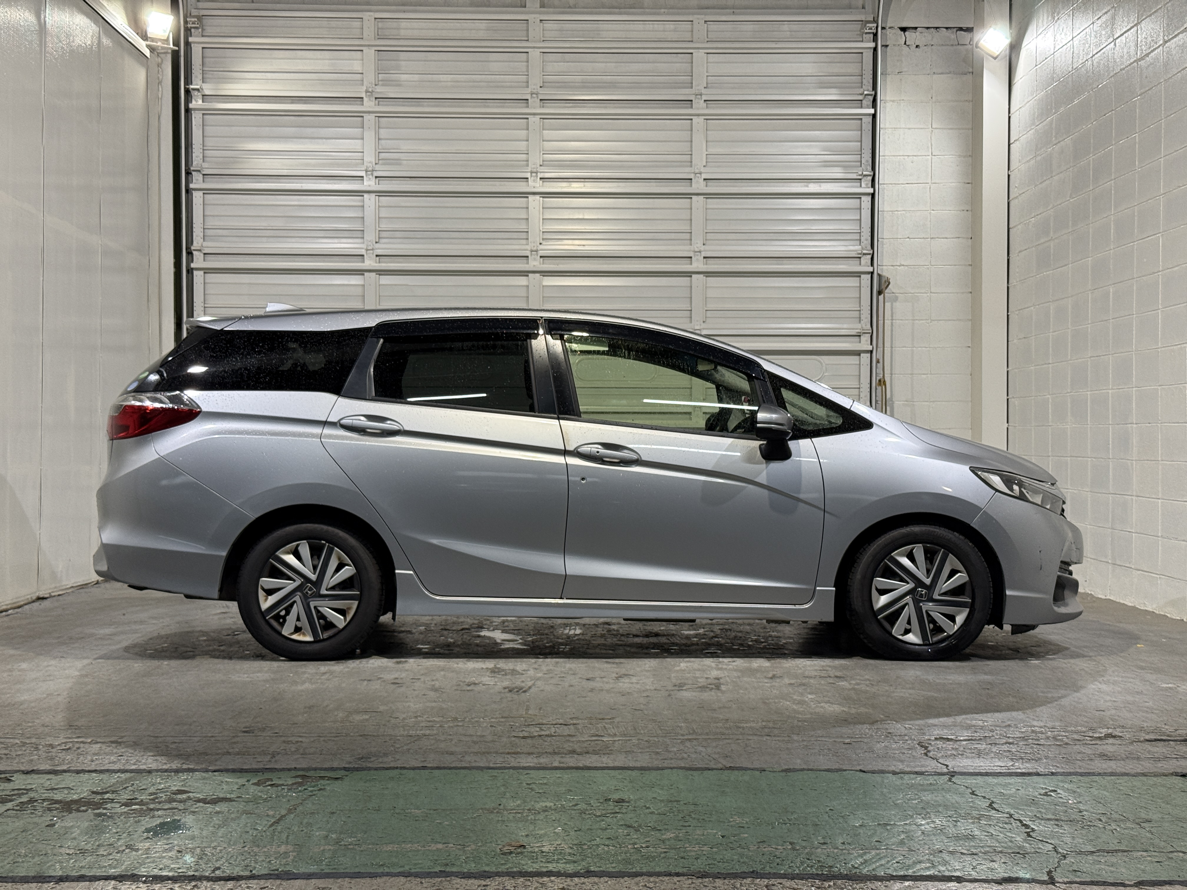Honda Shuttle G HONDA SENSING, миниатюра 2