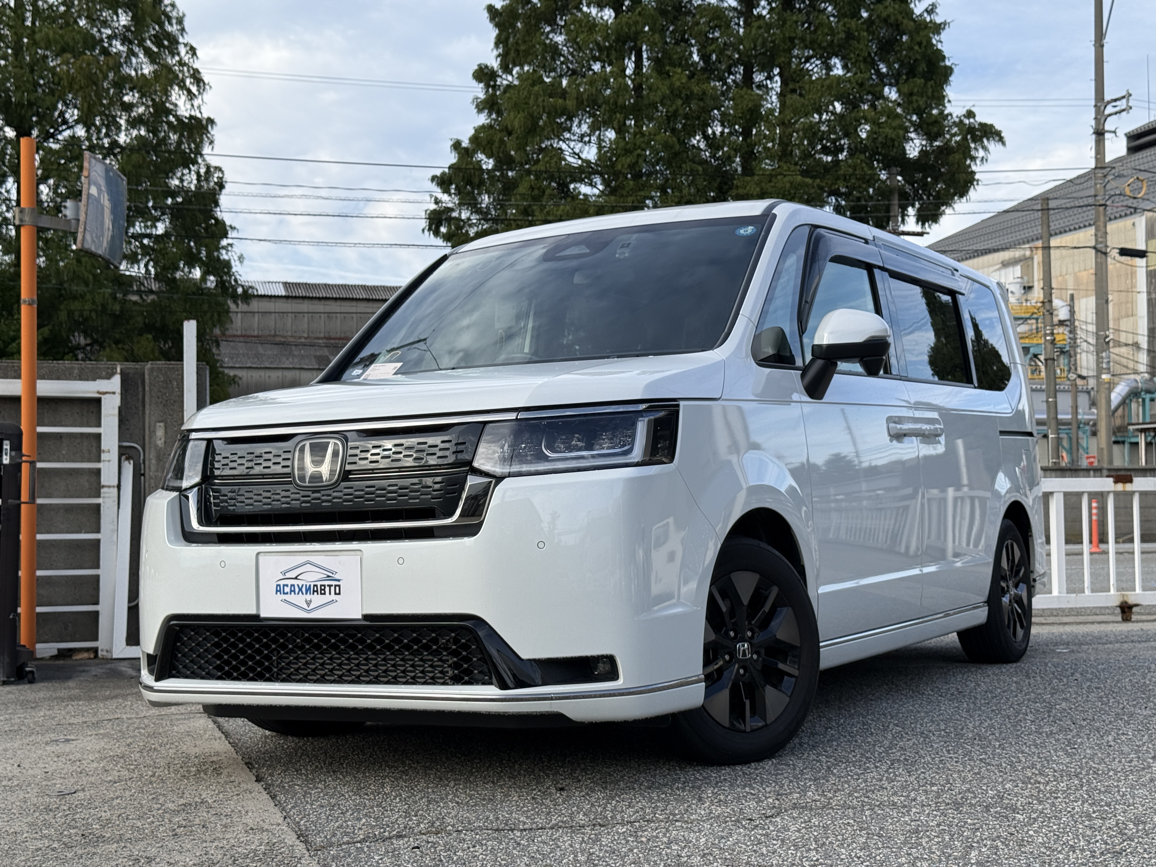 HONDA STEPWGN SPADA, миниатюра 7