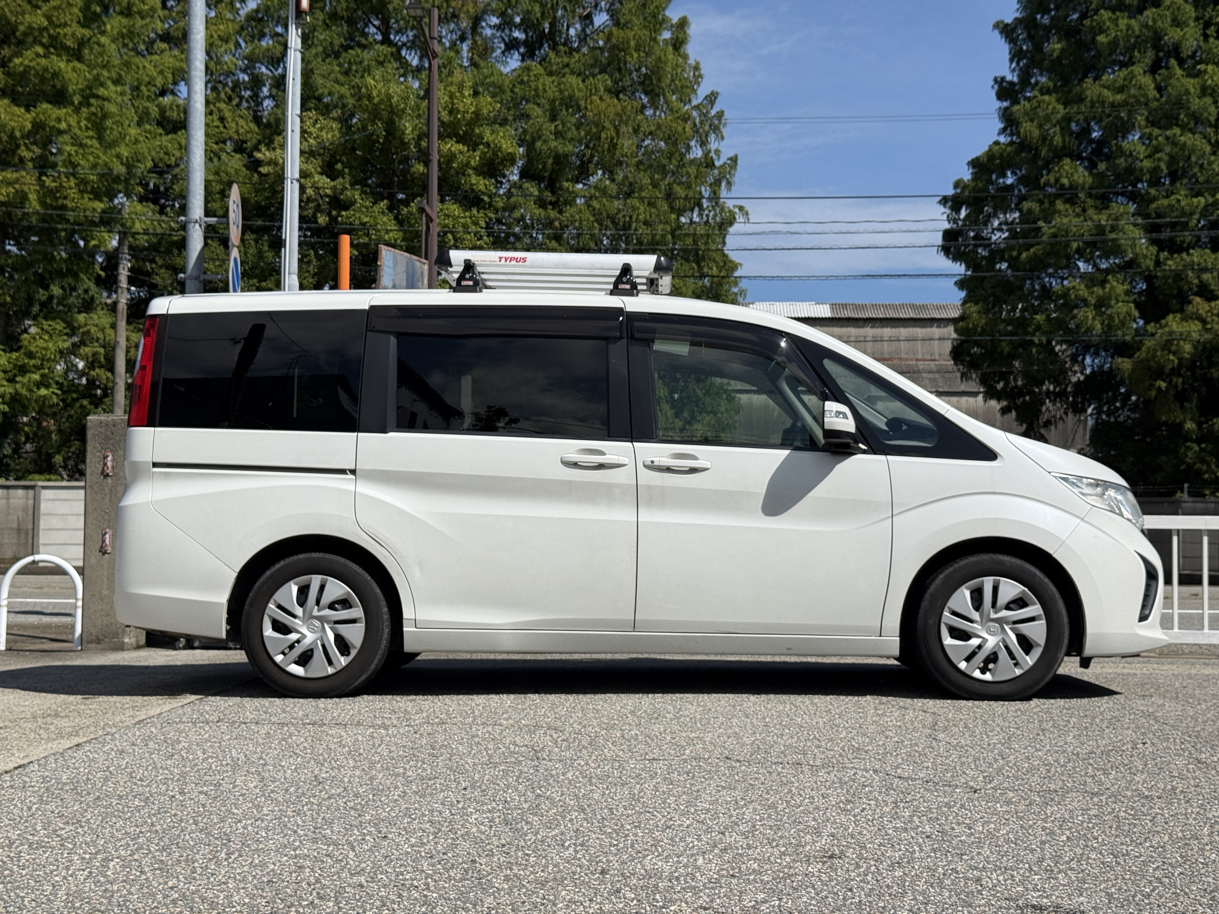 HONDA STEPWGN B, миниатюра 2