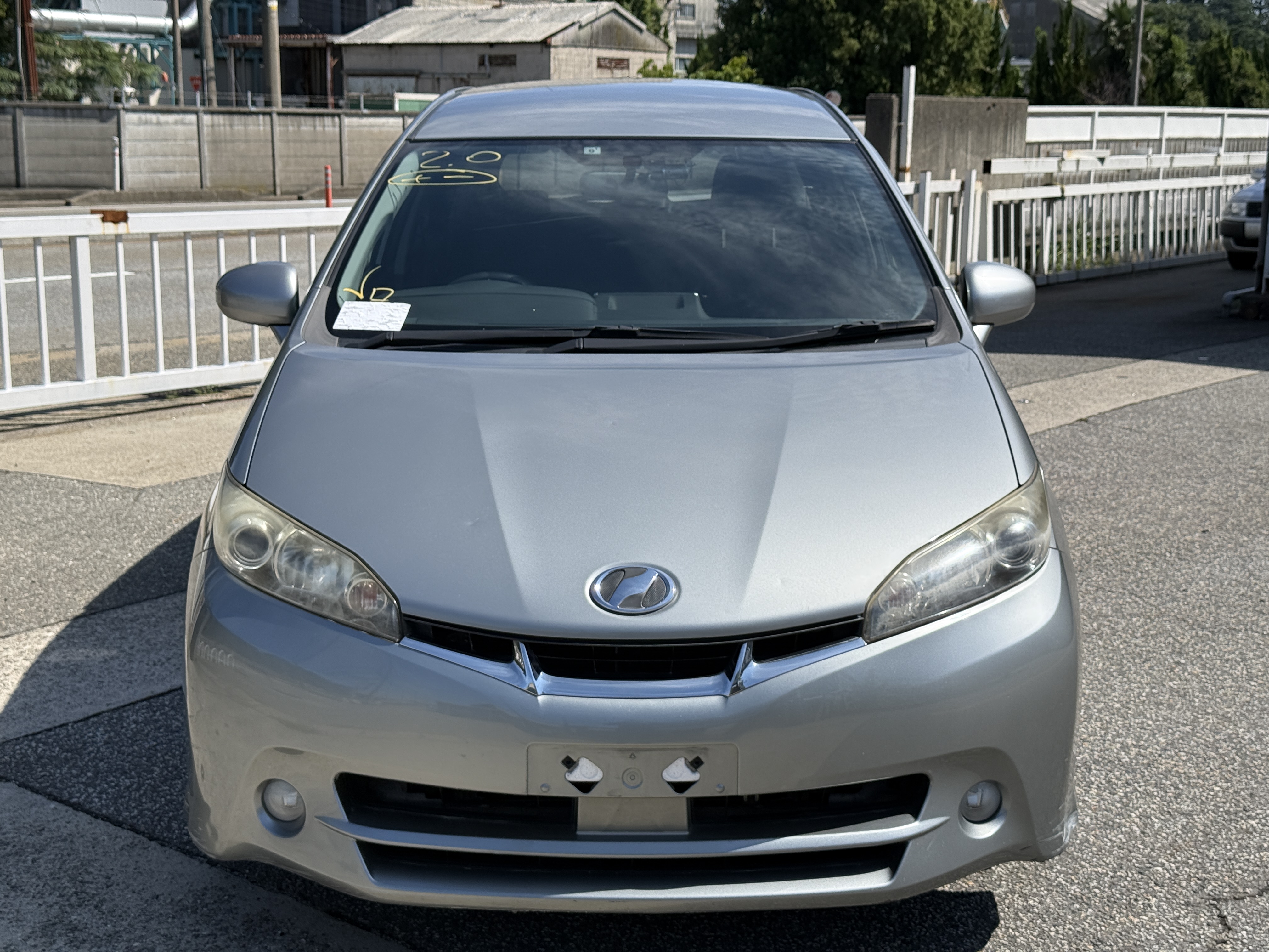 Toyota Wish 1.8S, миниатюра 8