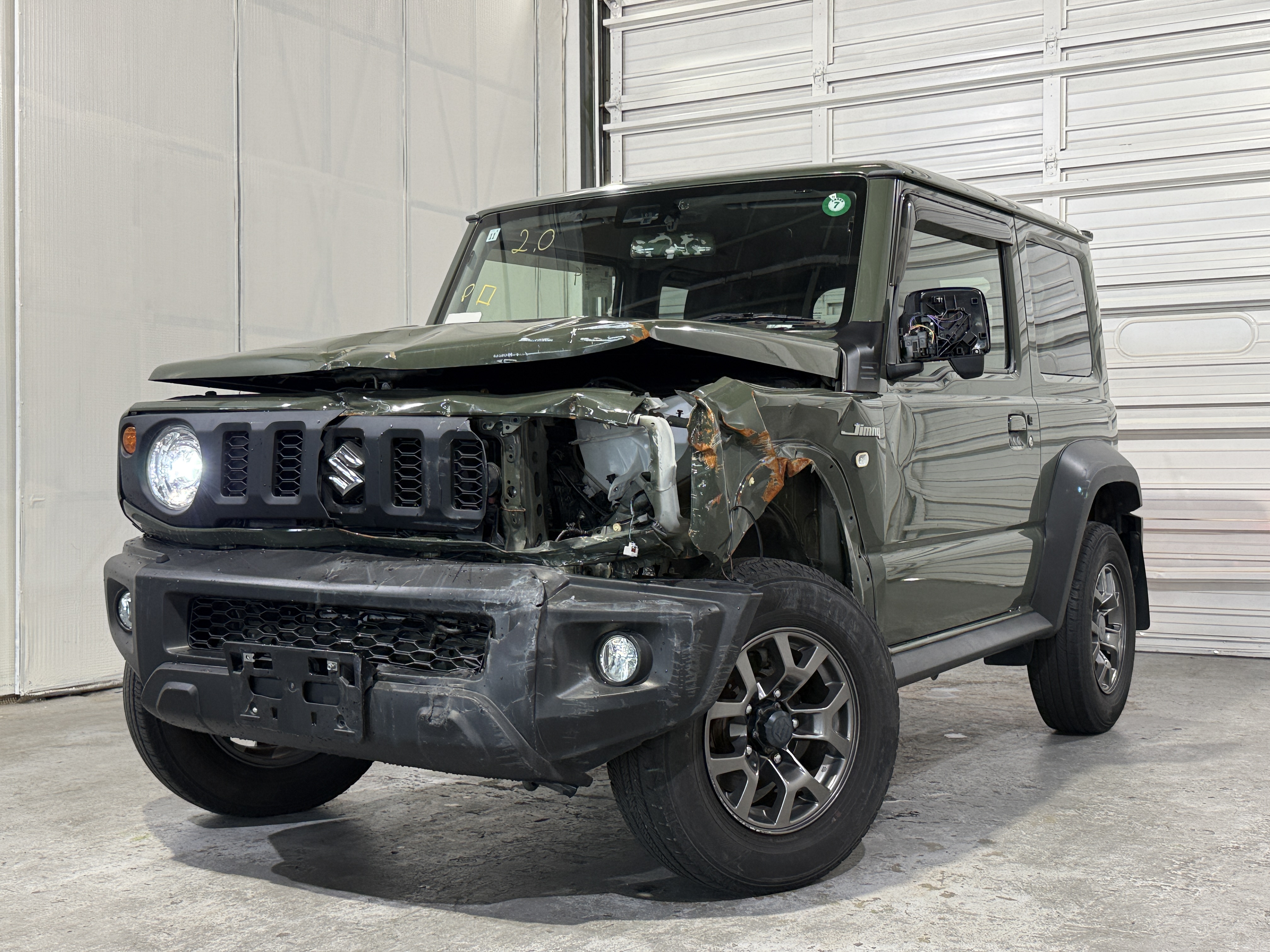 Suzuki Jimny 4WD, миниатюра 7