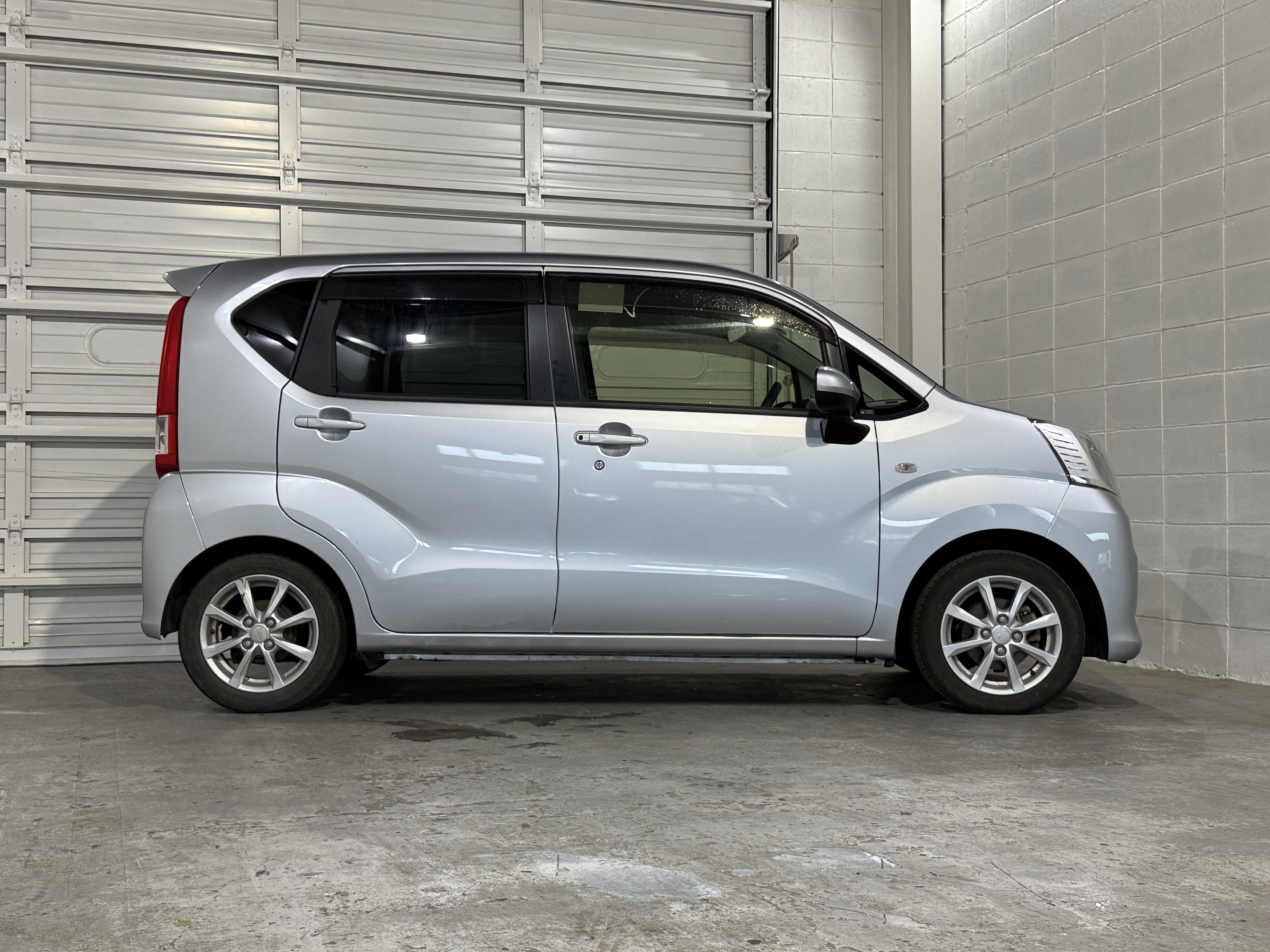 Daihatsu Move X LIMITED 2 SA3 AWD 4WD, миниатюра 2