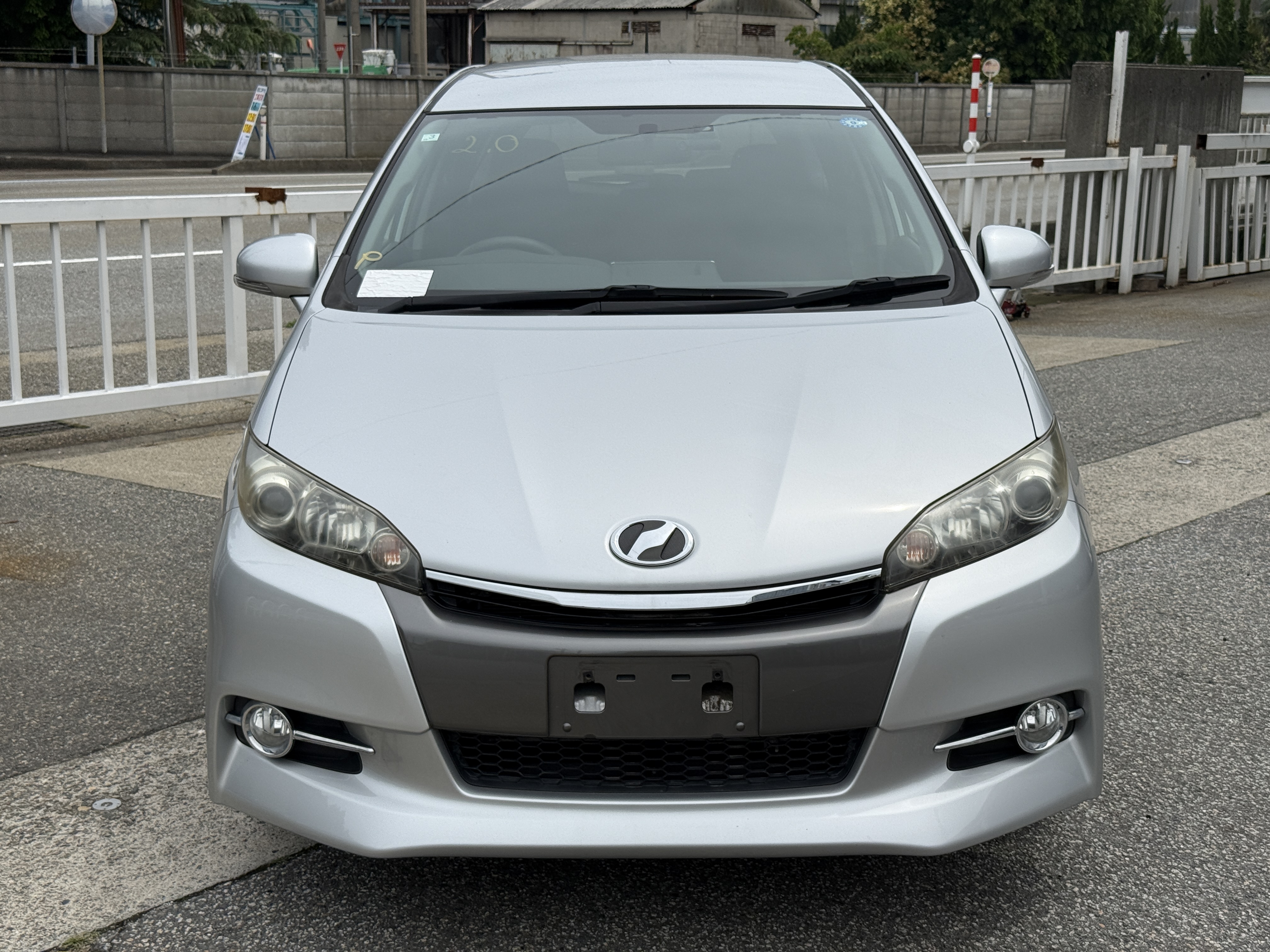 Toyota Wish 1.8S, миниатюра 8