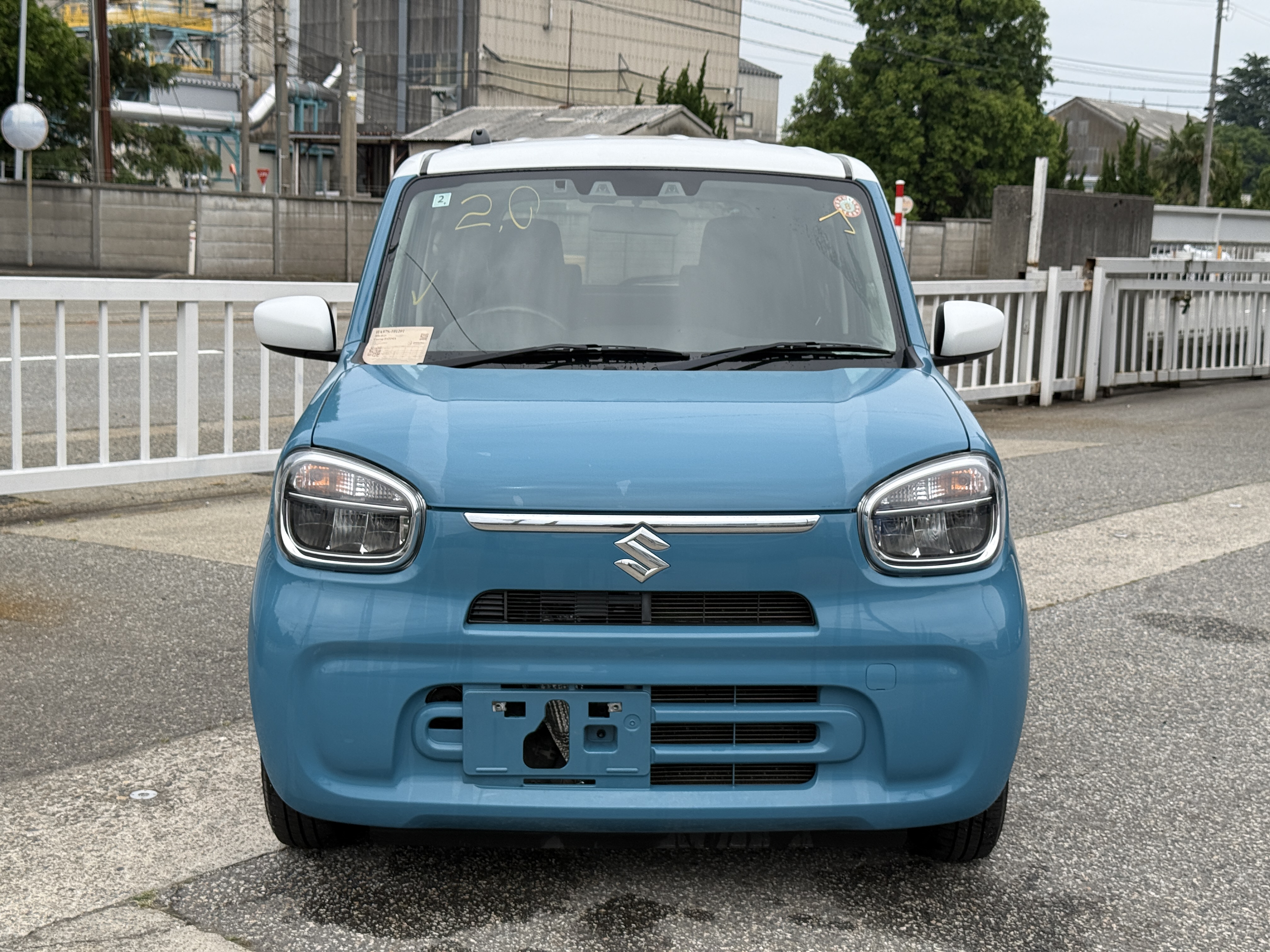 Suzuki Alto HYBRID X, миниатюра 8