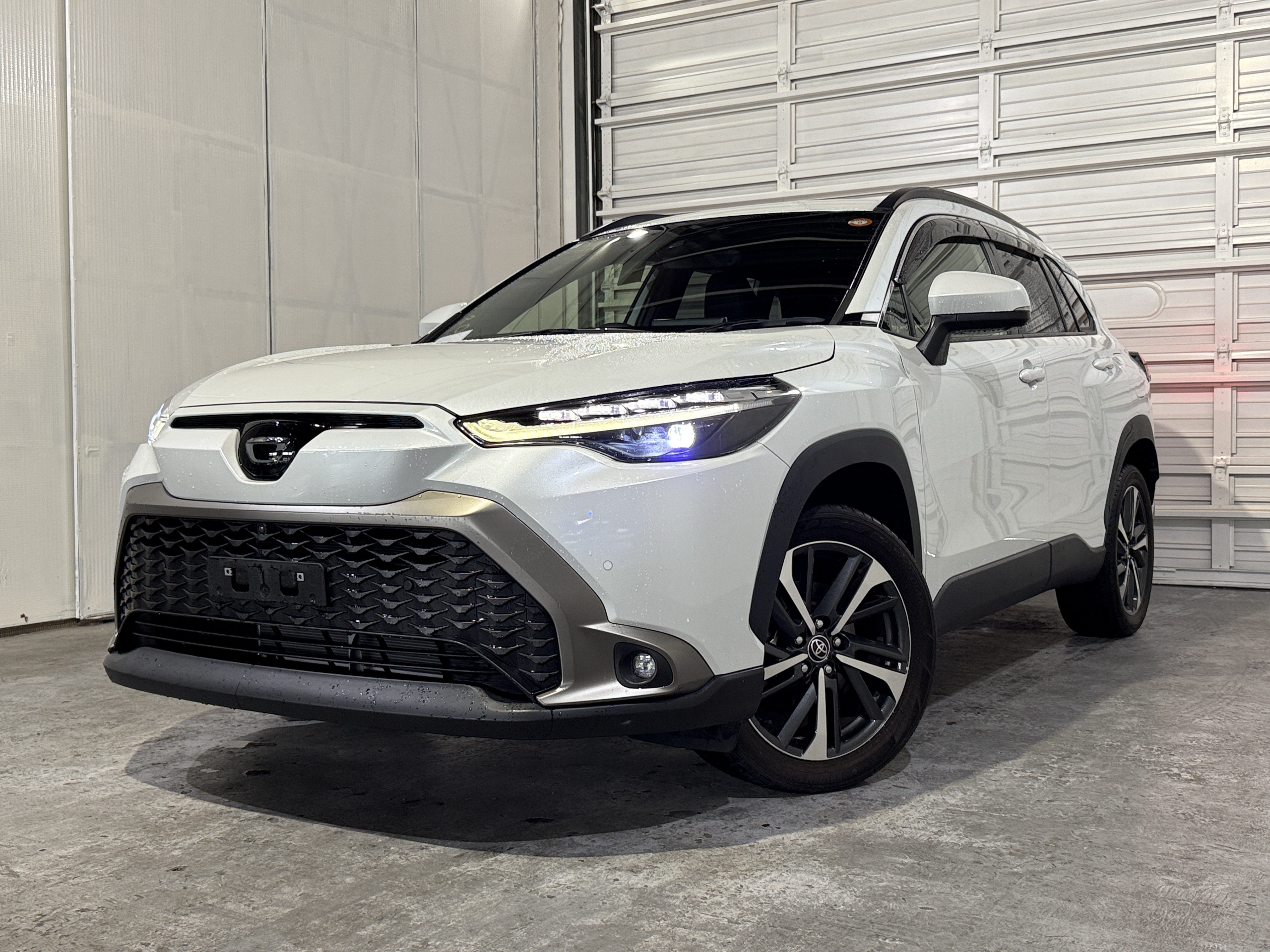 Toyota Corolla Cross Z, миниатюра 7