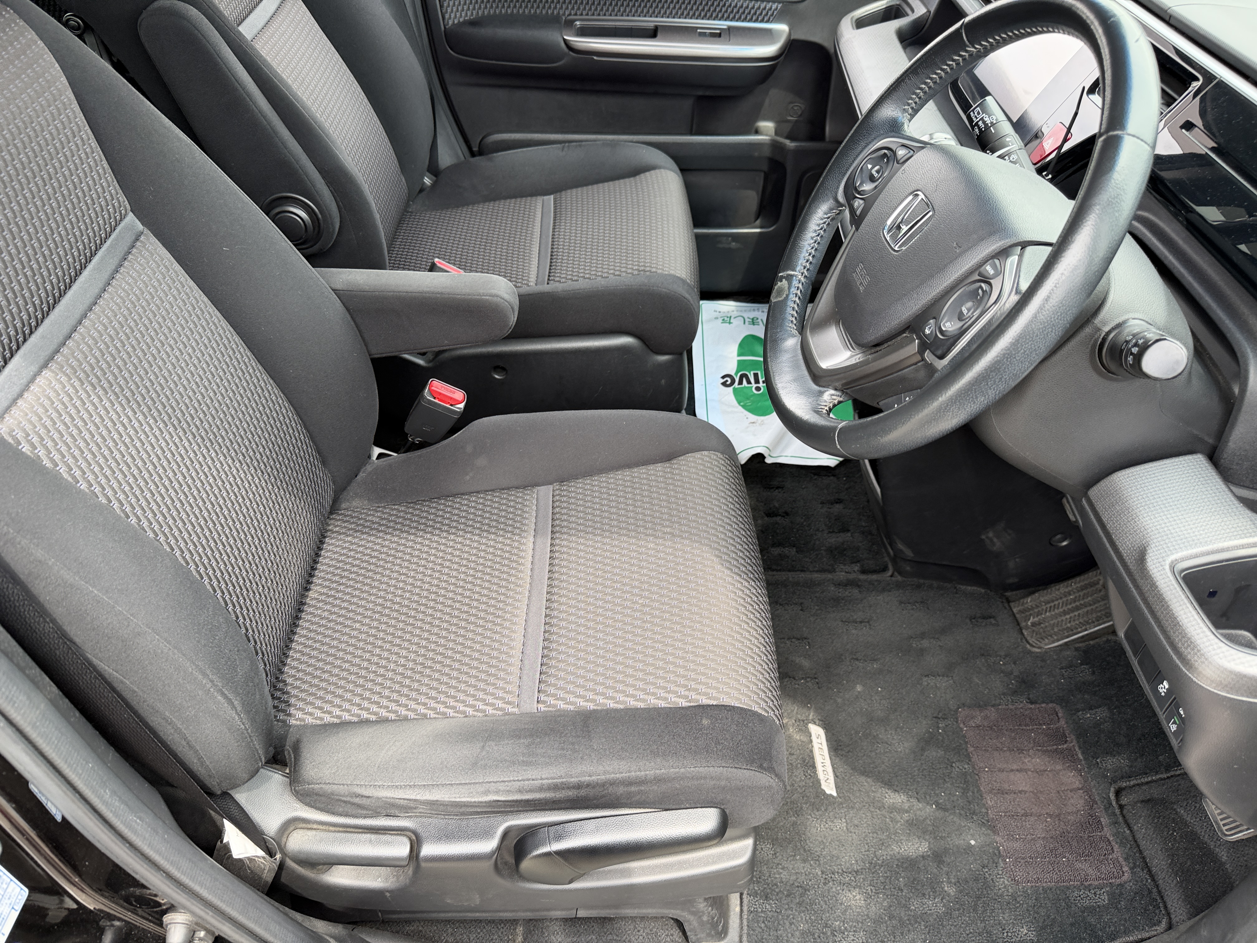 HONDA STEPWGN SPADA HONDA SENSING, миниатюра 7