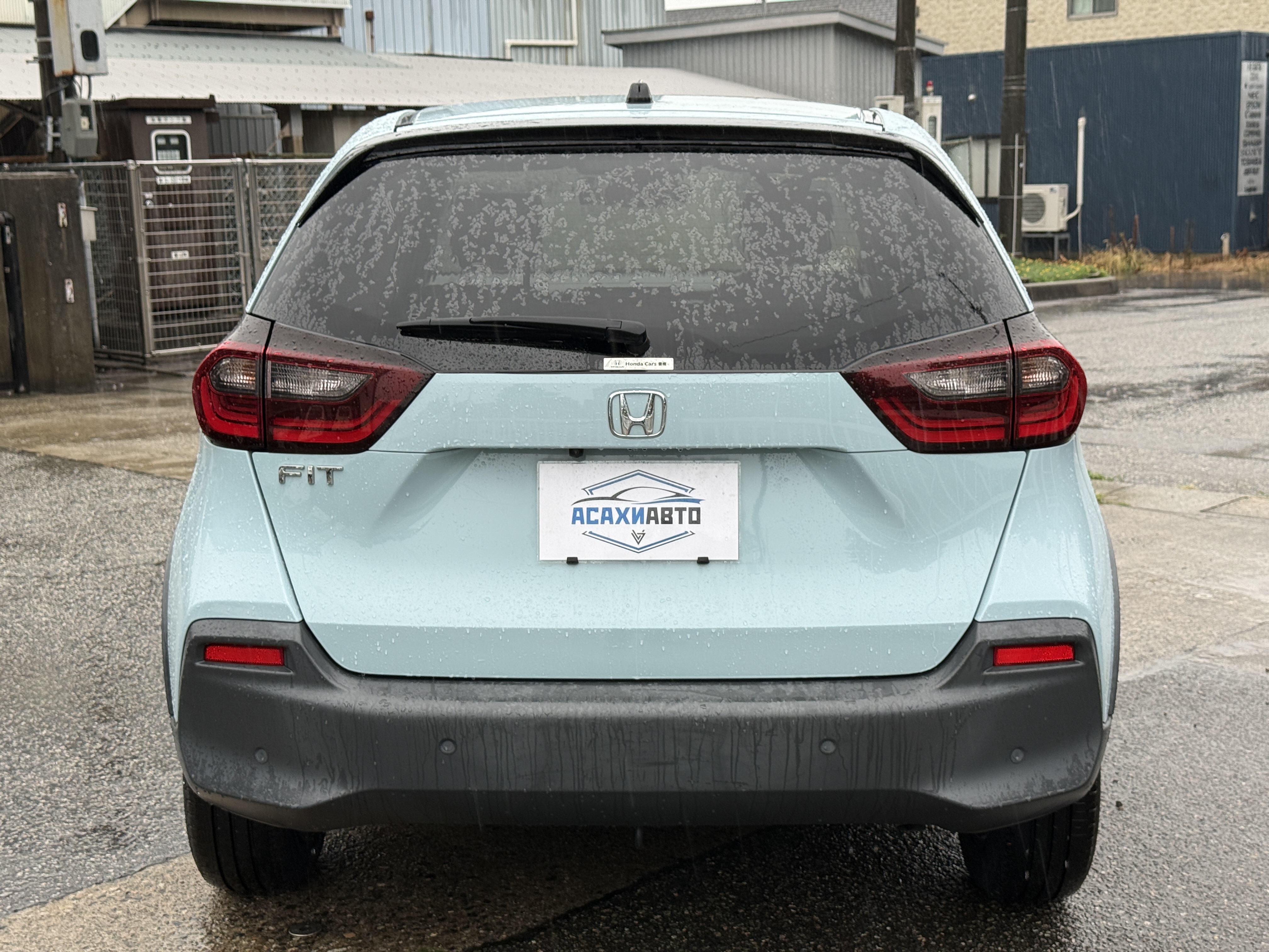 Honda Fit CROSS MANY -, миниатюра 4