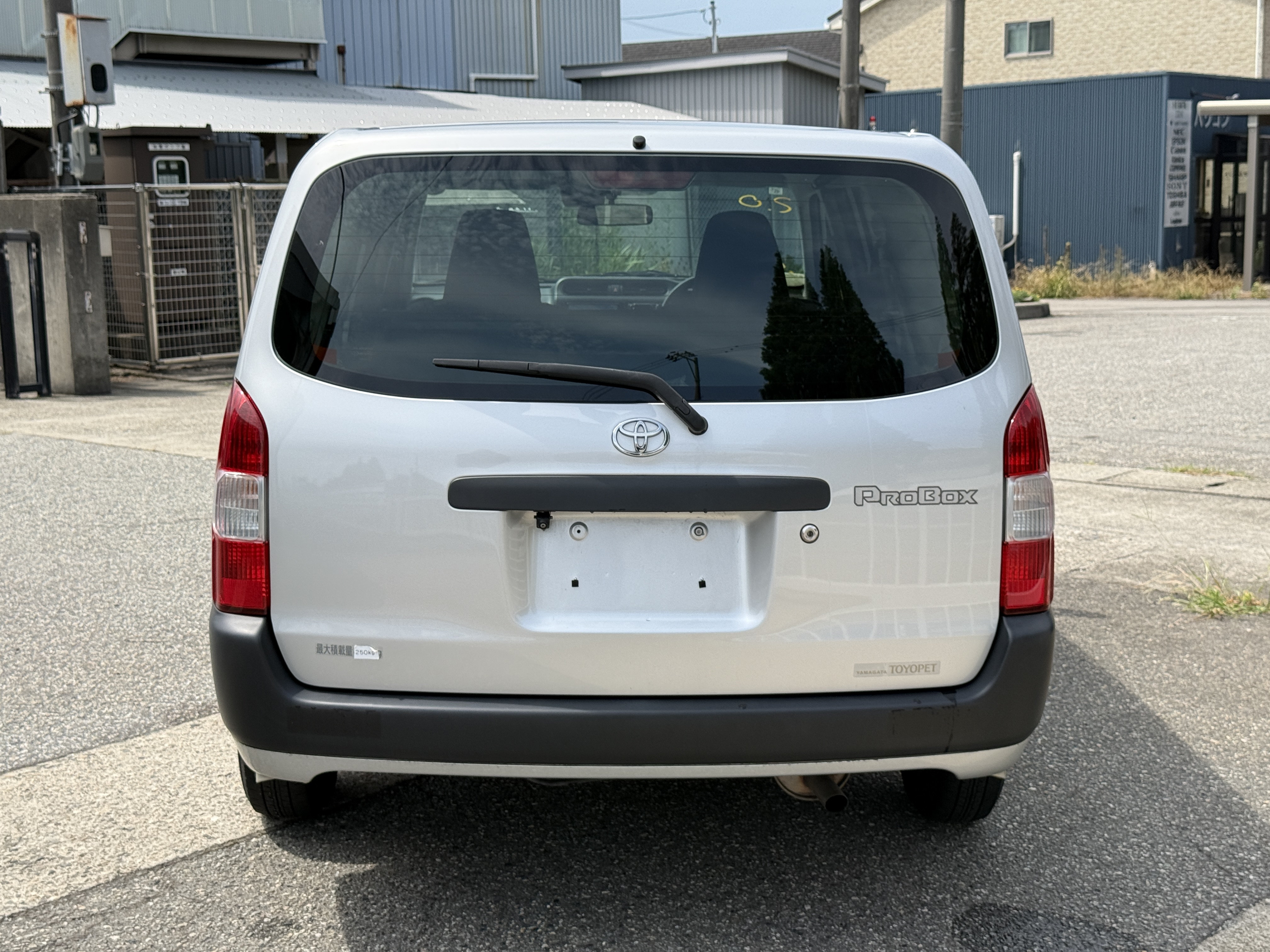 TOYOTA PROBOX G 4WD, миниатюра 4