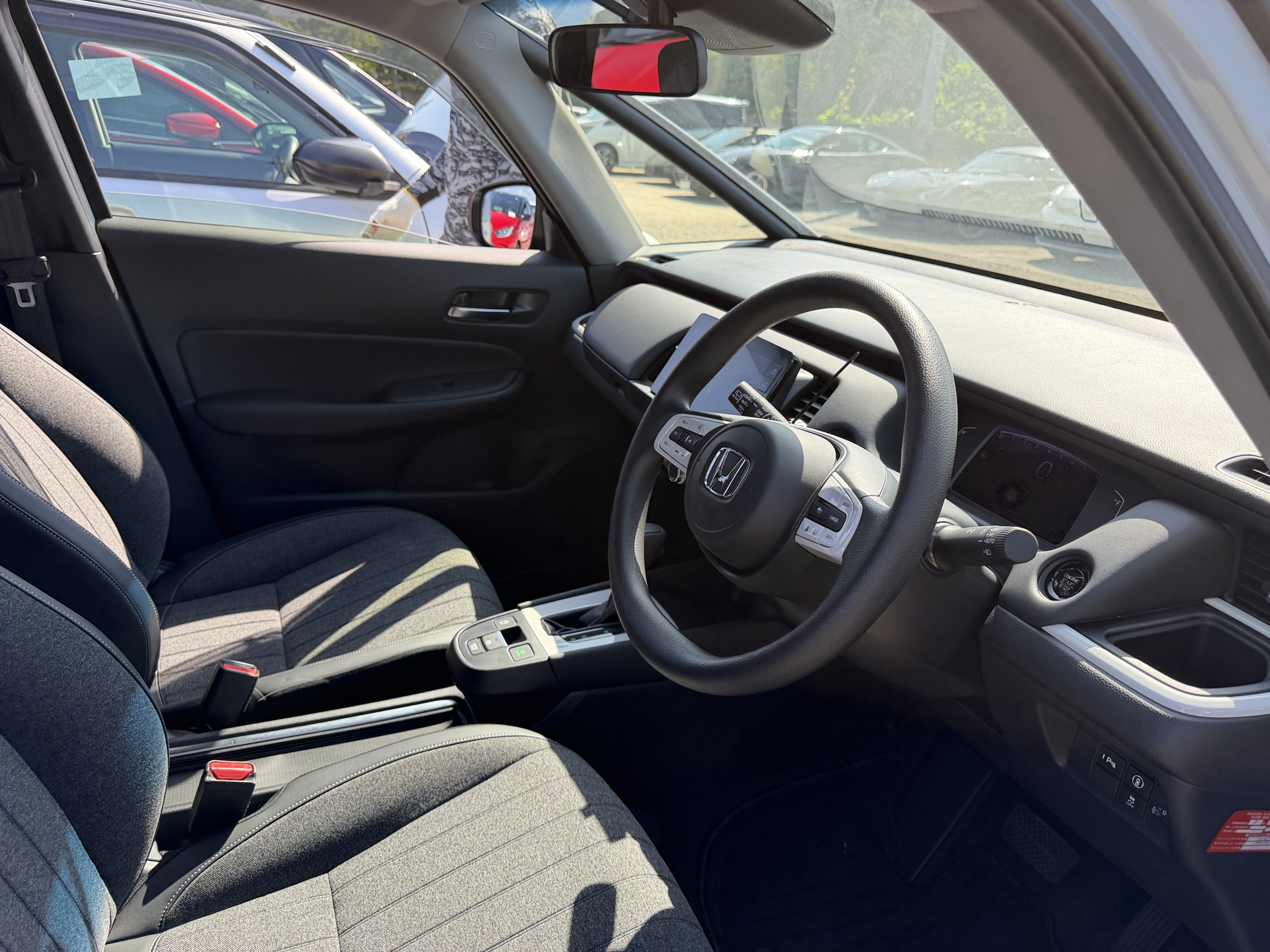 Honda Fit HOME, миниатюра 5