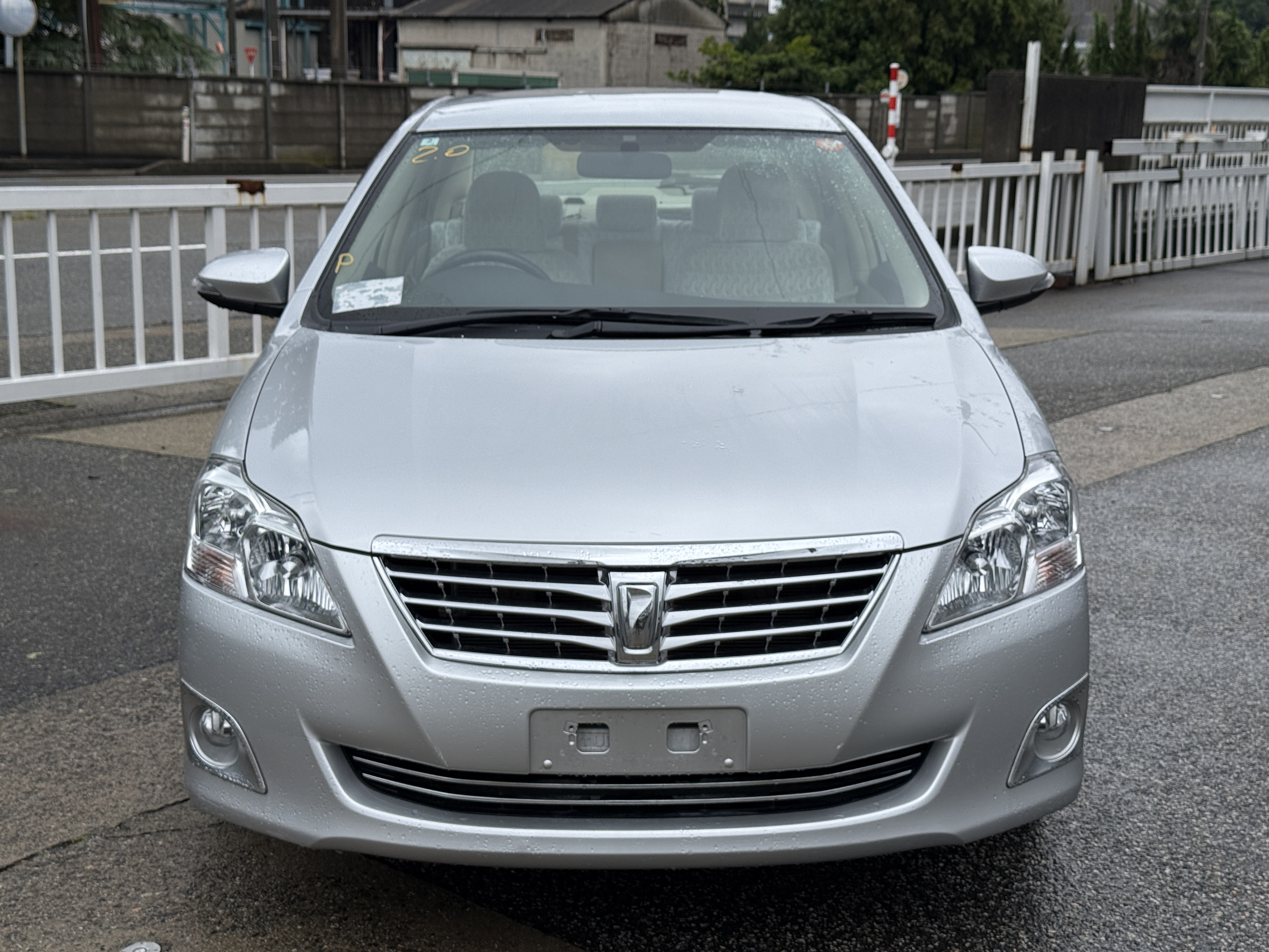 Toyota Premio 1.8X_L PACKAGE, миниатюра 8