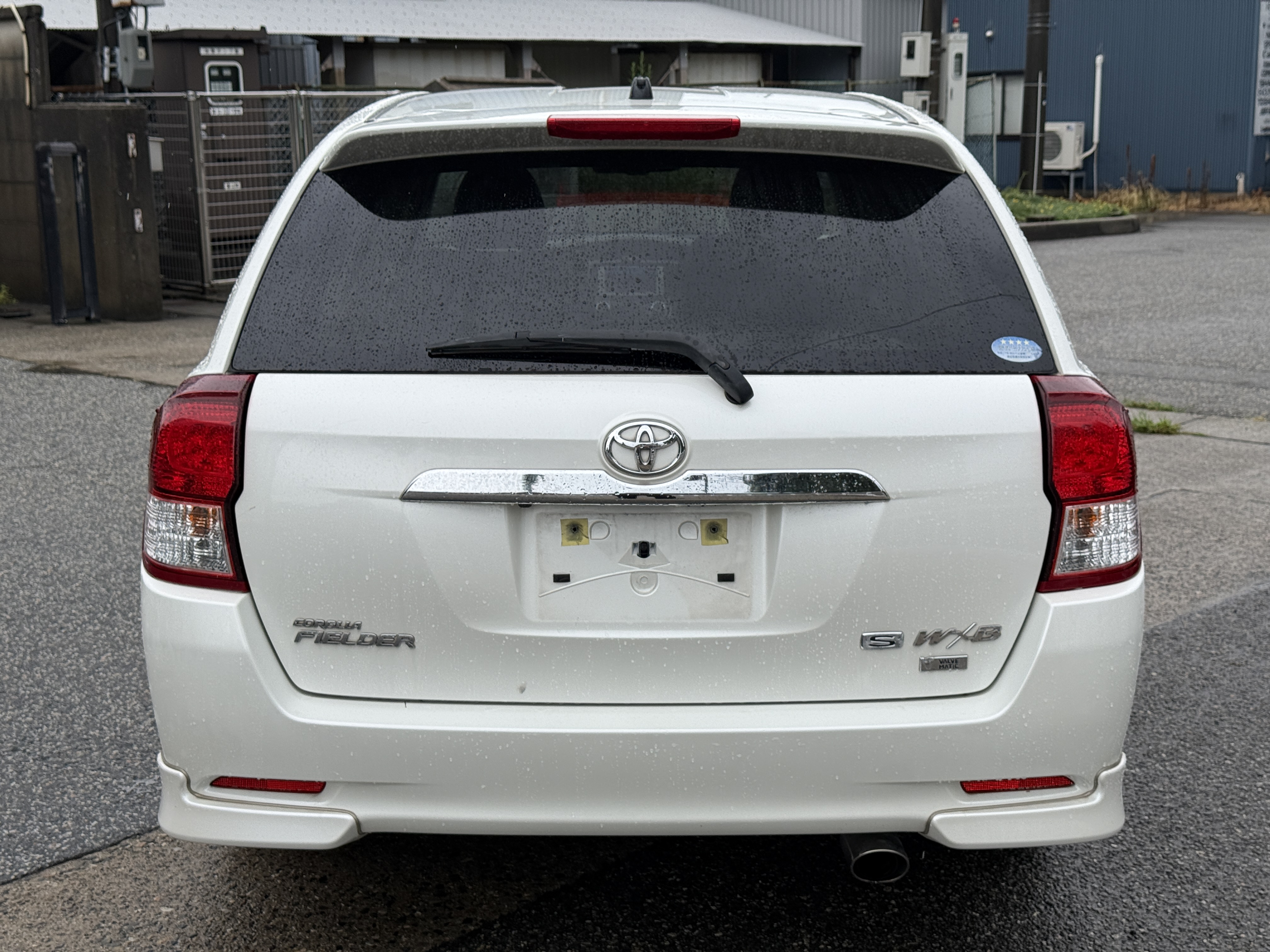 Toyota Corolla Fielder 1.8S AERO TOURER WXB, миниатюра 4