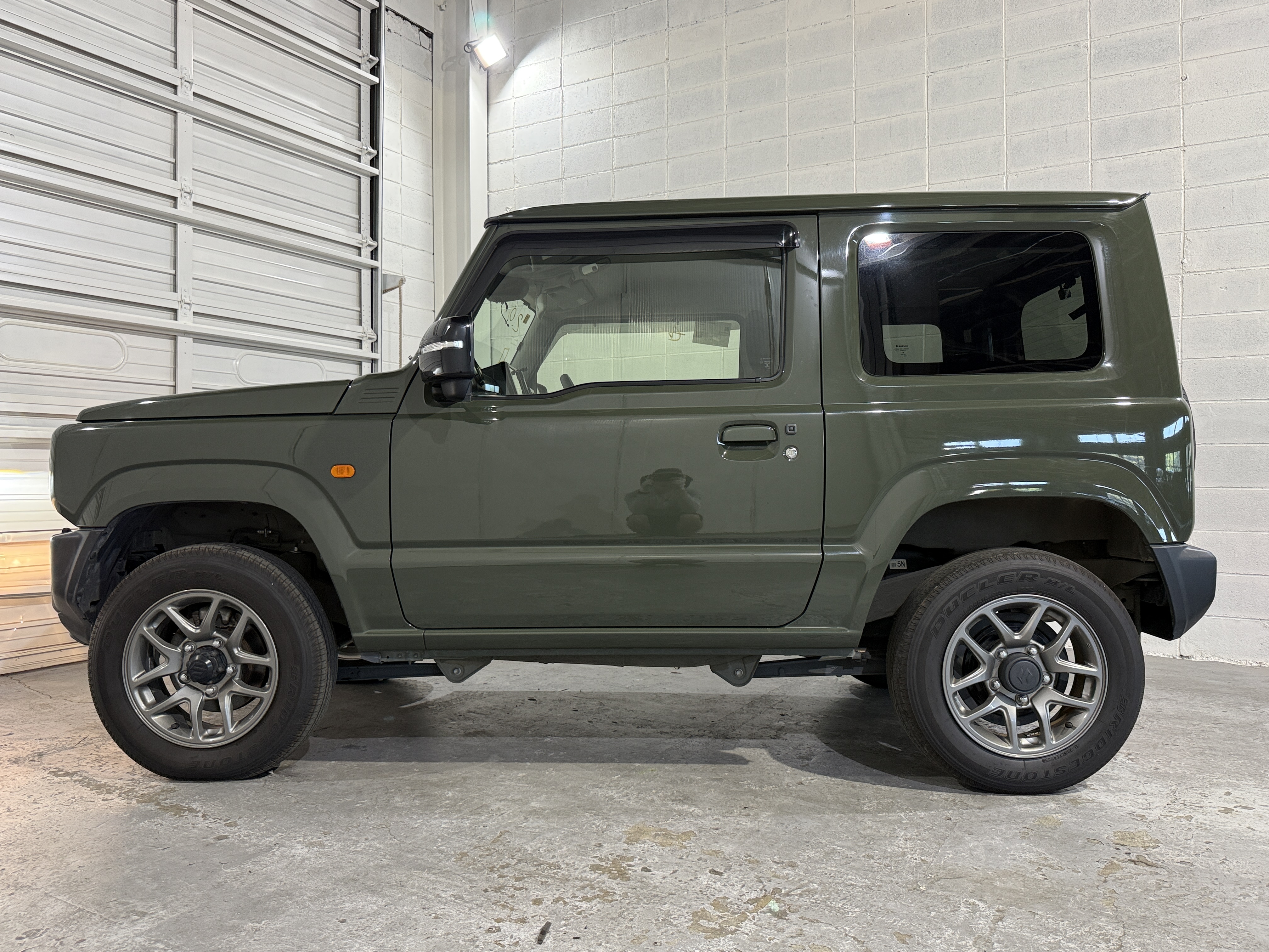 Suzuki Jimny XC AWD 3D 4WD, миниатюра 6