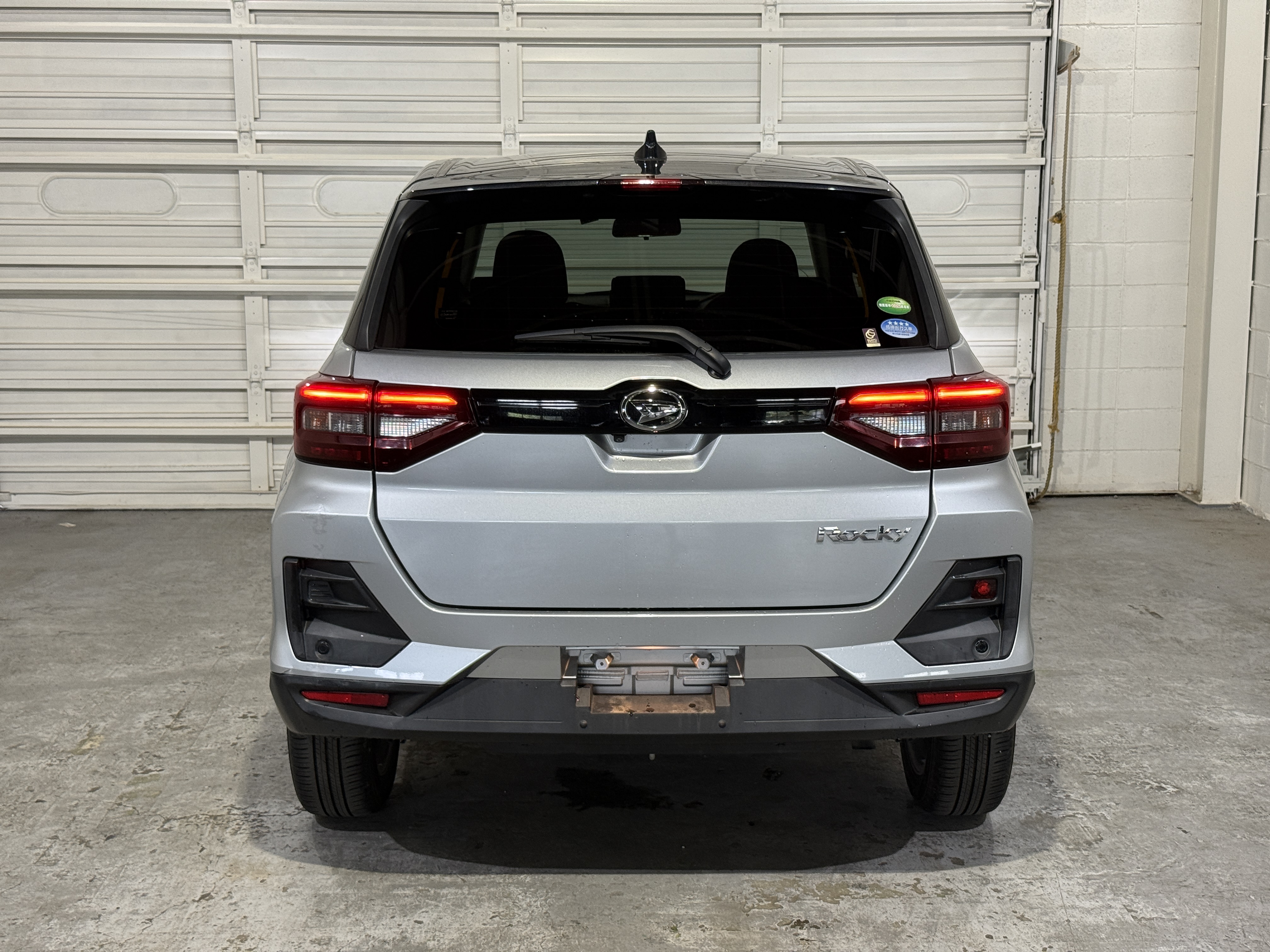 Daihatsu Rocky G, миниатюра 4
