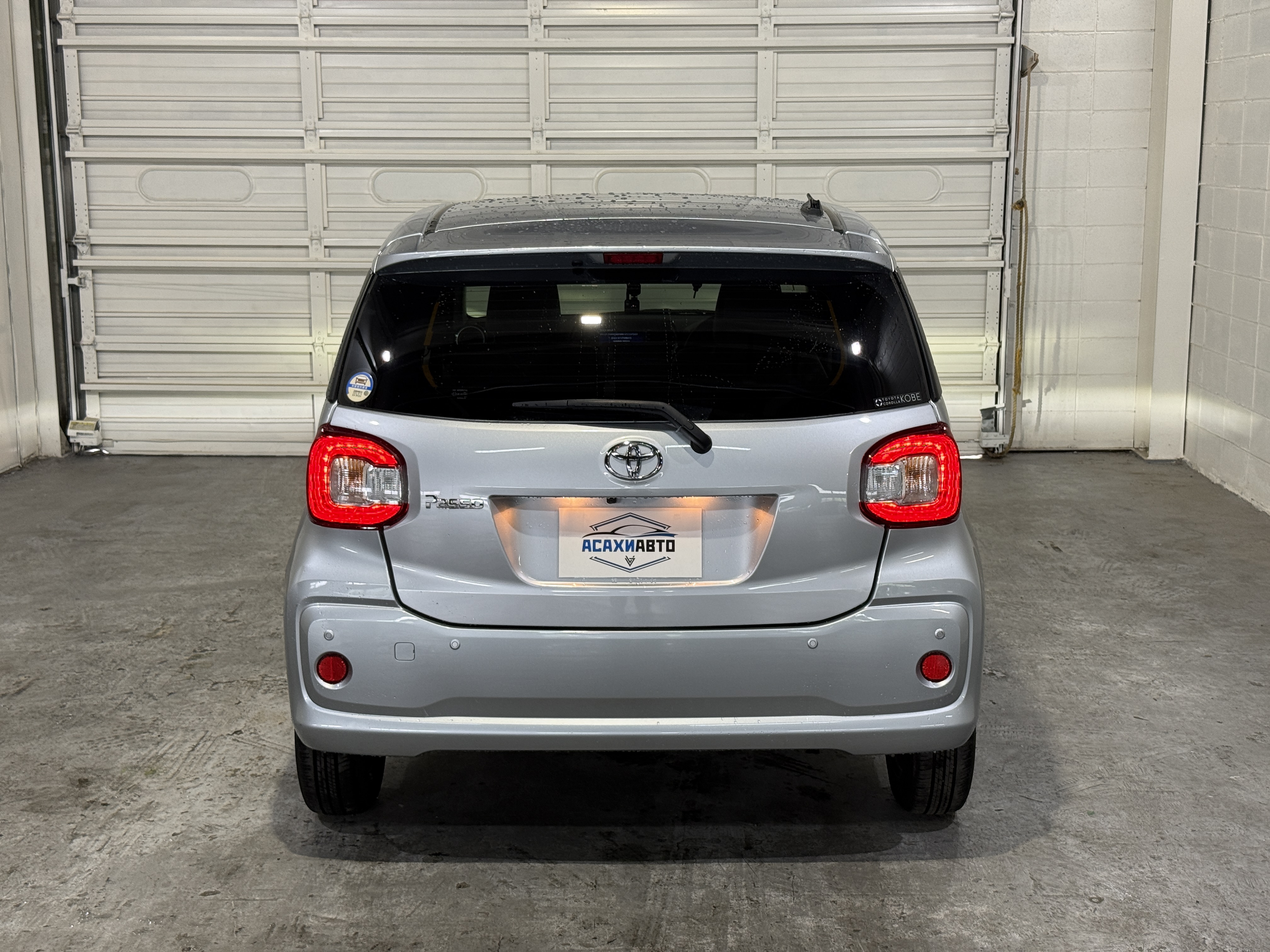 Toyota Passo X L PACKAGE, миниатюра 4