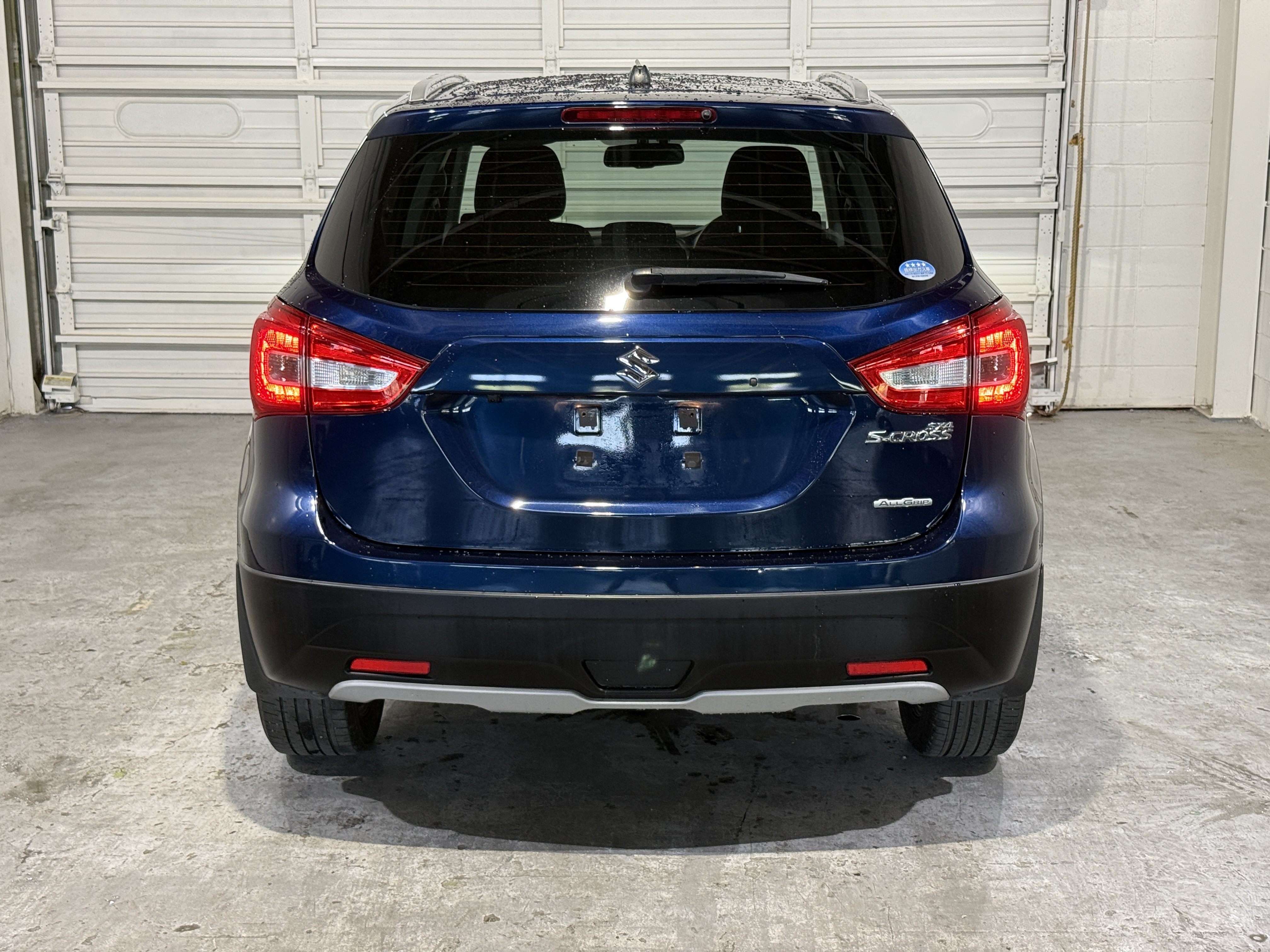 Suzuki SX4 S-Cross, миниатюра 4