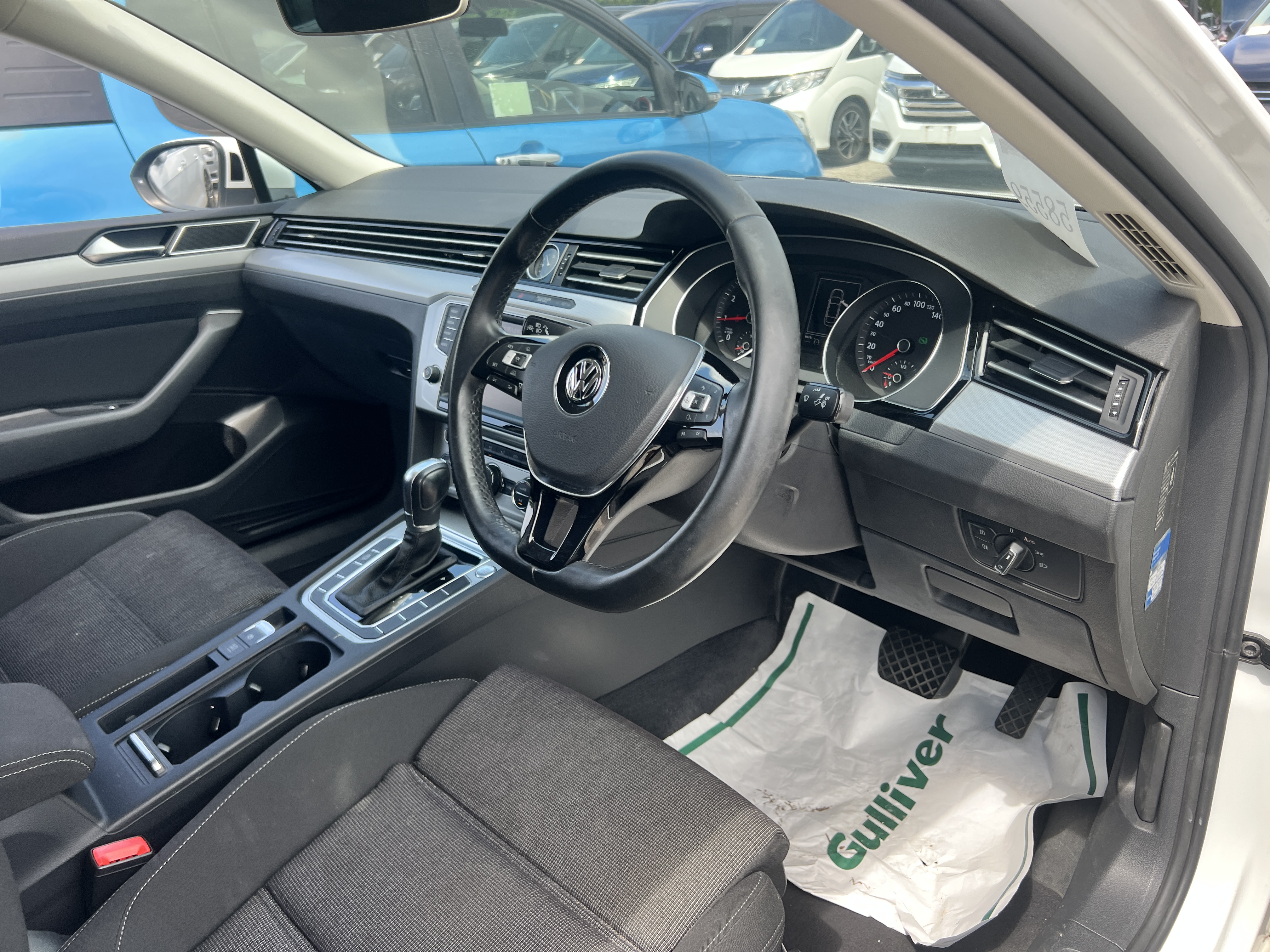 Volkswagen Passat TSI COMFORT LINE 4D, миниатюра 7
