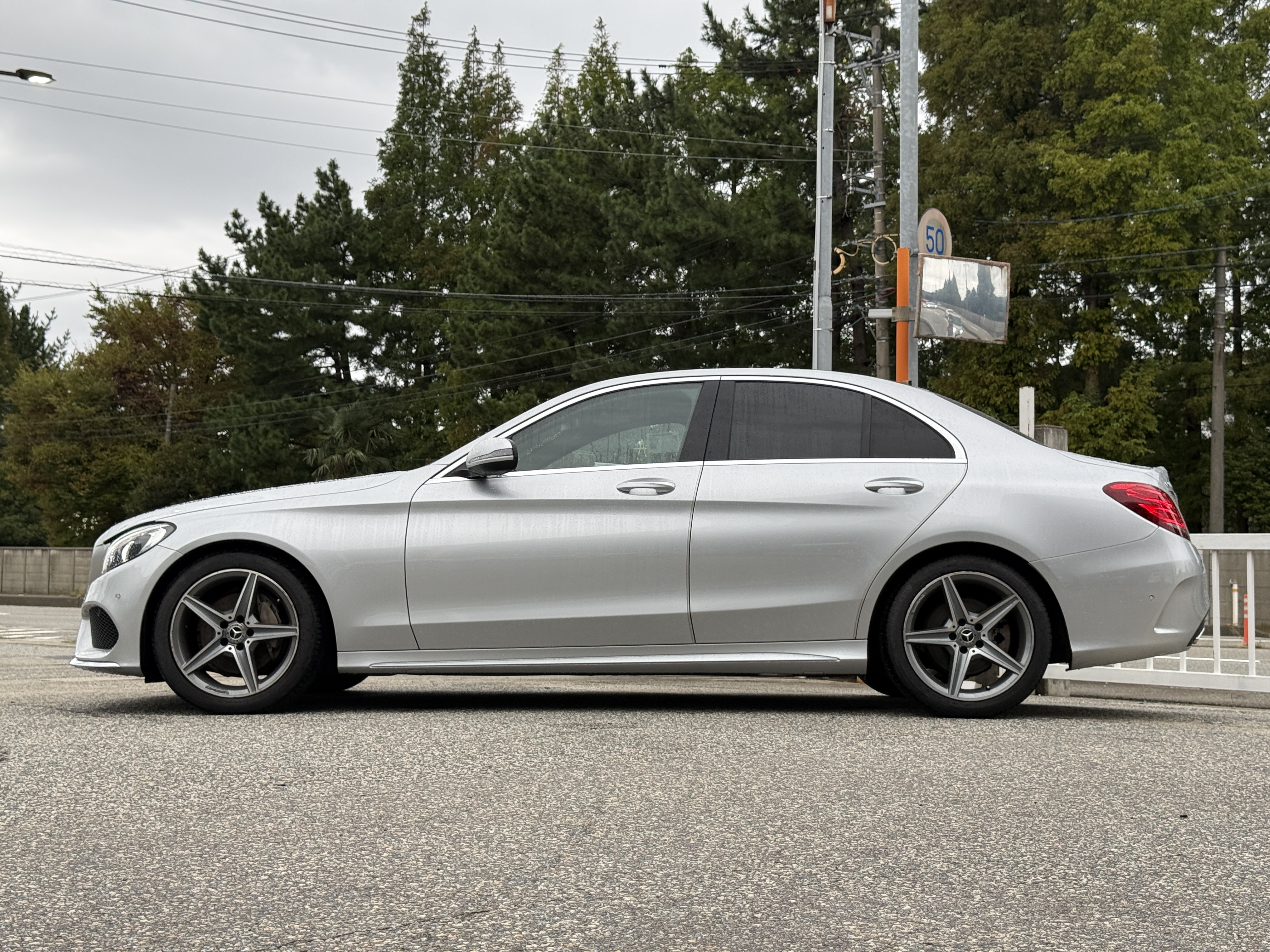 Mercedes-Benz C-Class C180RORE LIGHT EDRE MANY SE 4D, миниатюра 6