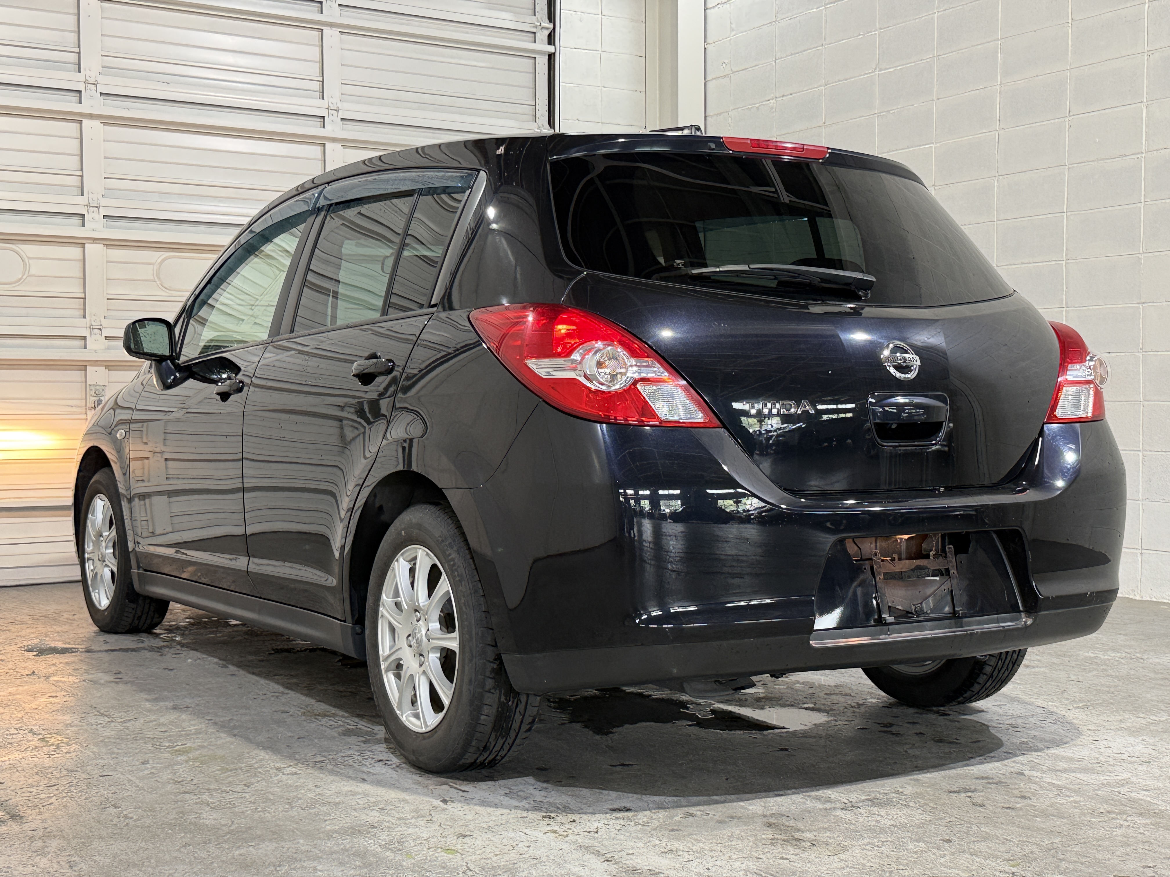 NISSAN TIIDA 15M, миниатюра 5