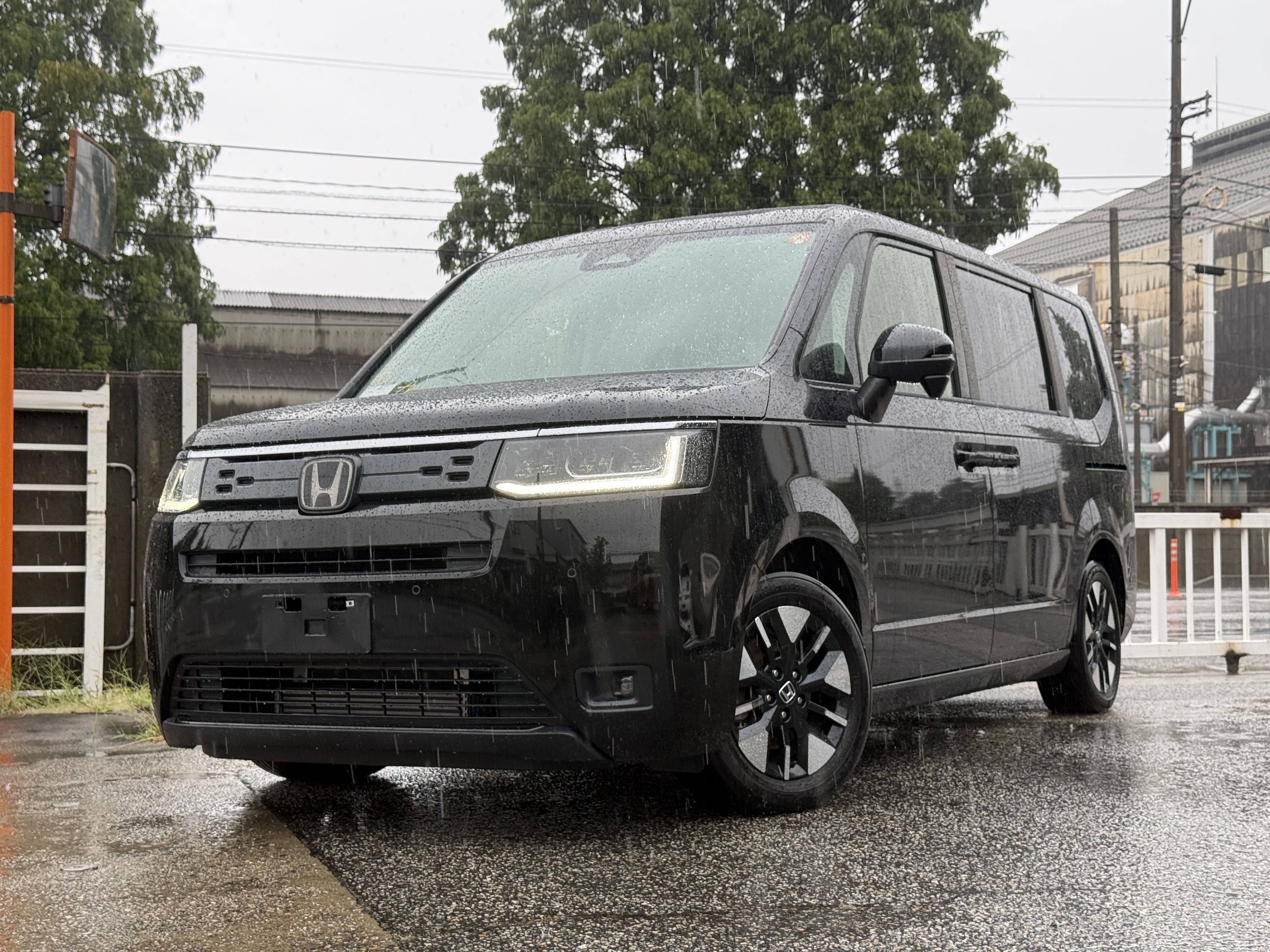 HONDA STEPWGN 7SEATS, миниатюра 7