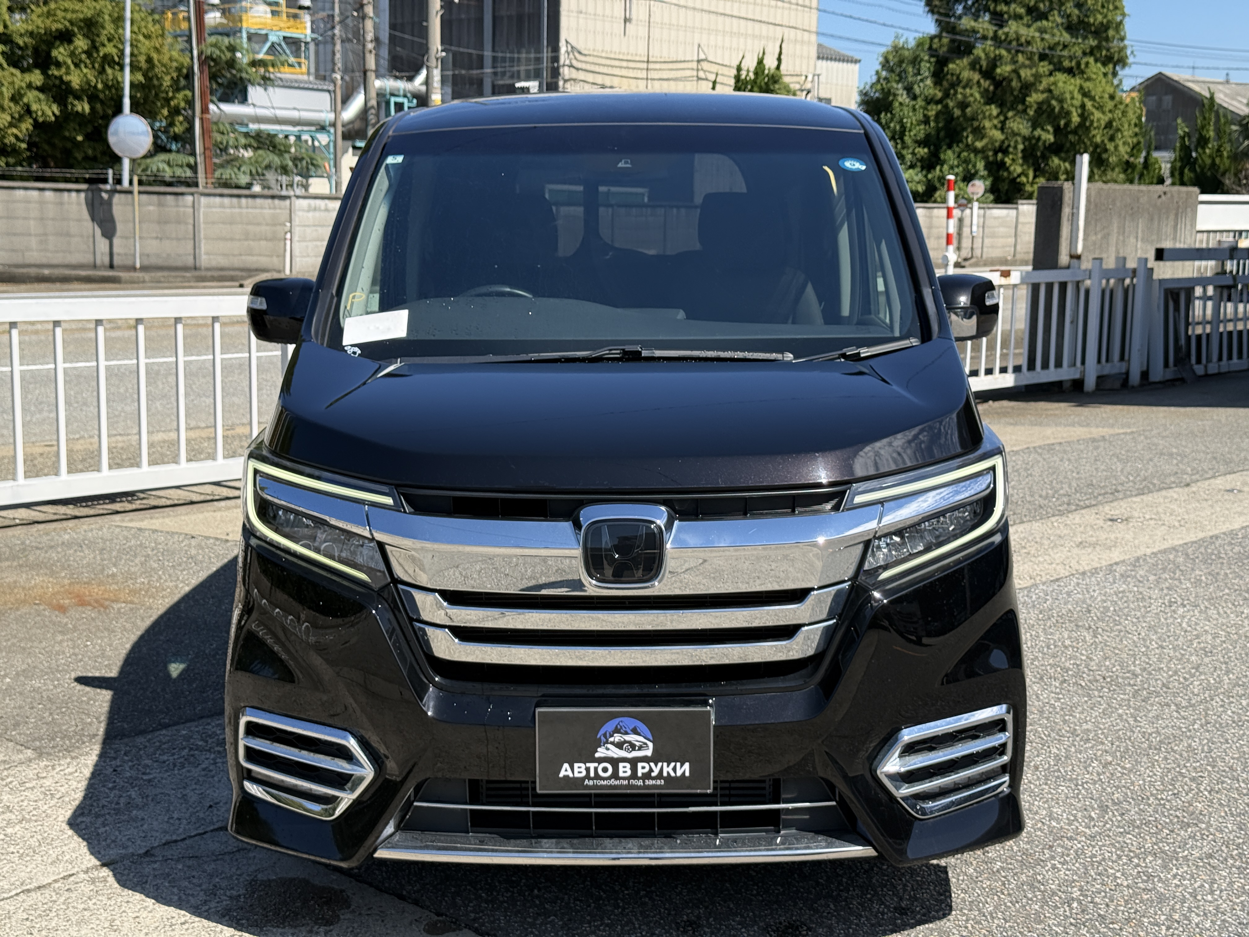 HONDA STEPWGN SPADA HSENSING, миниатюра 8