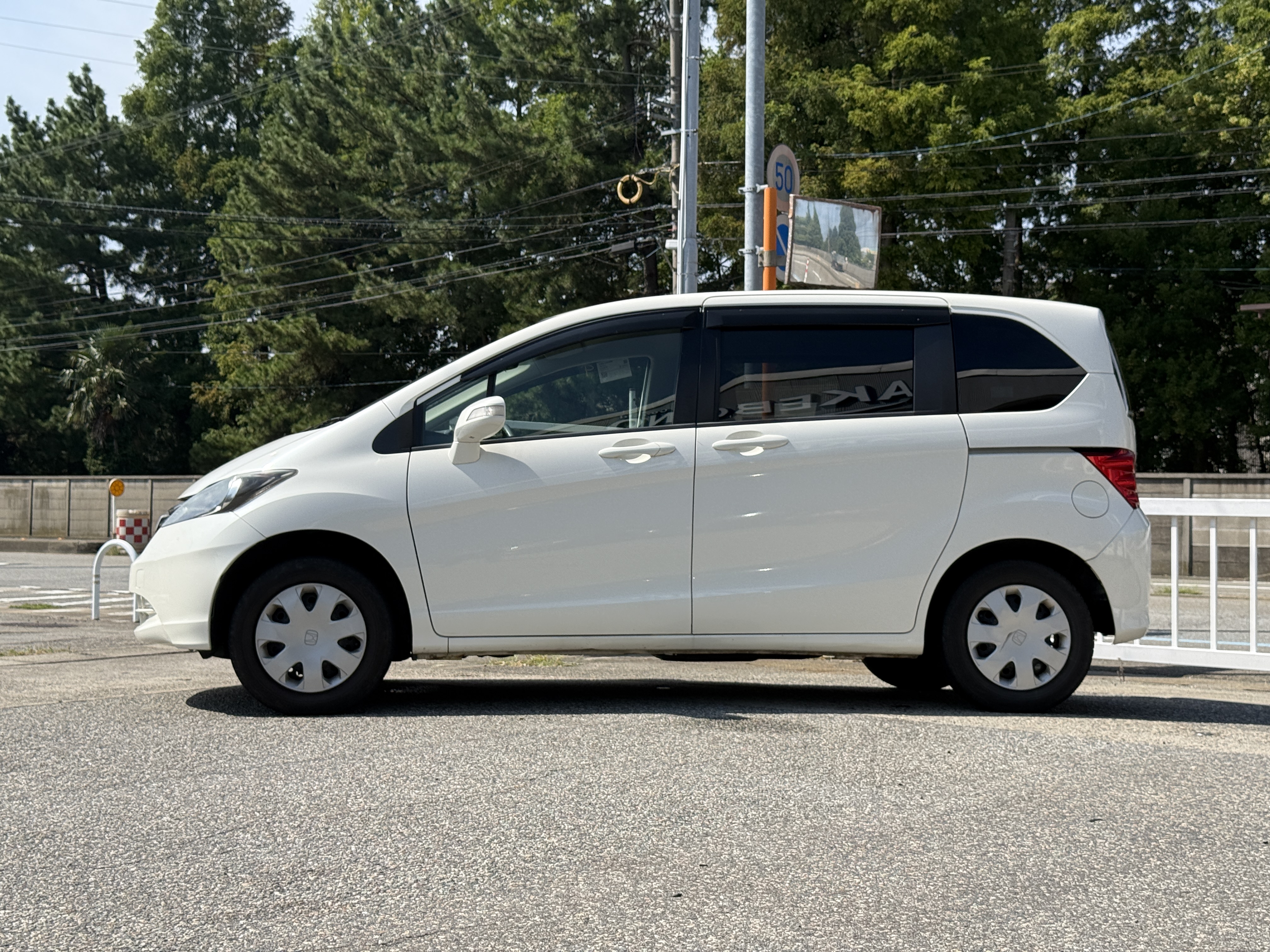 Honda Freed G JUST SELECTION, миниатюра 6