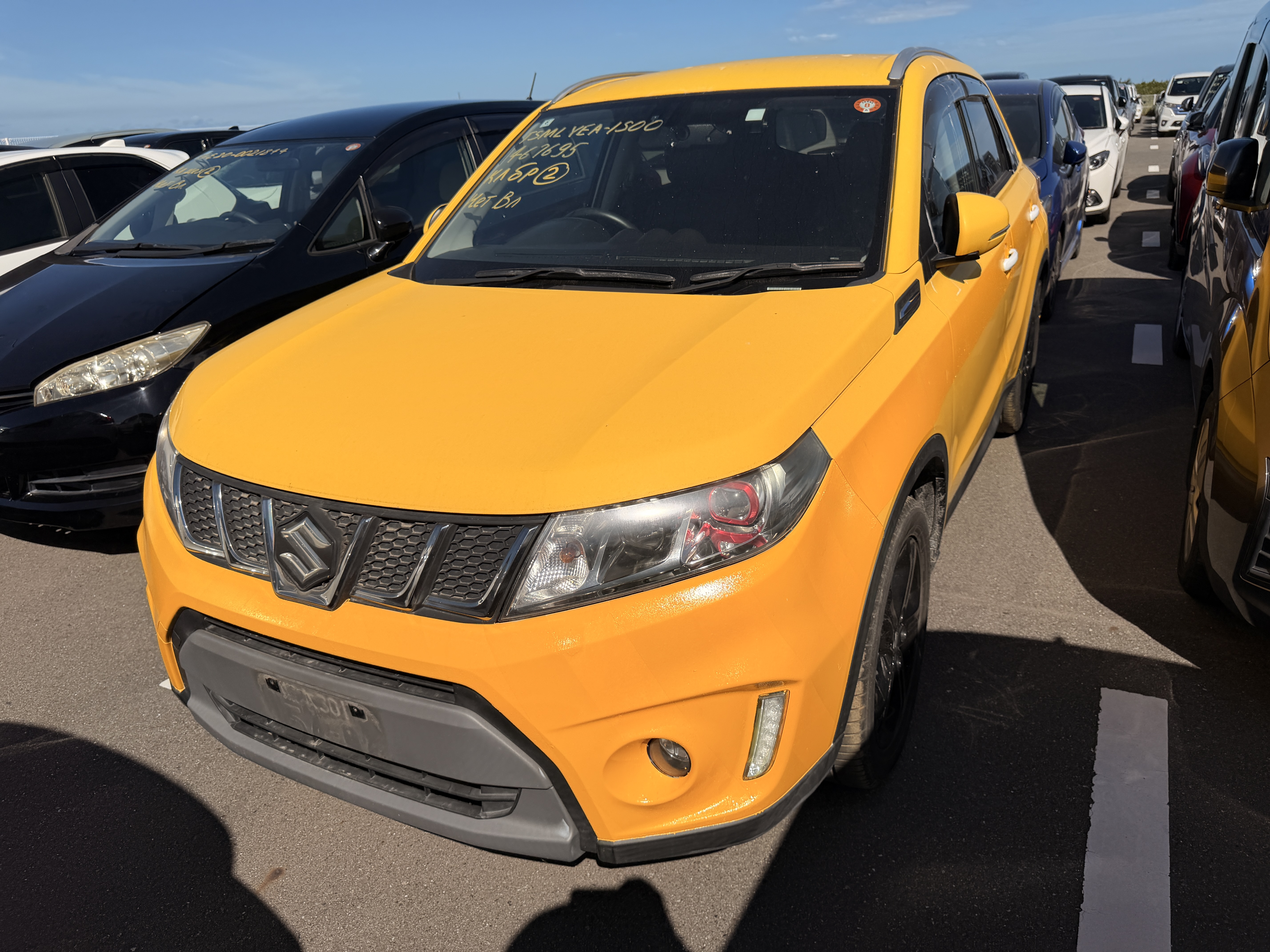 SUZUKI ESCUDO 1.4 TURBO, миниатюра 4