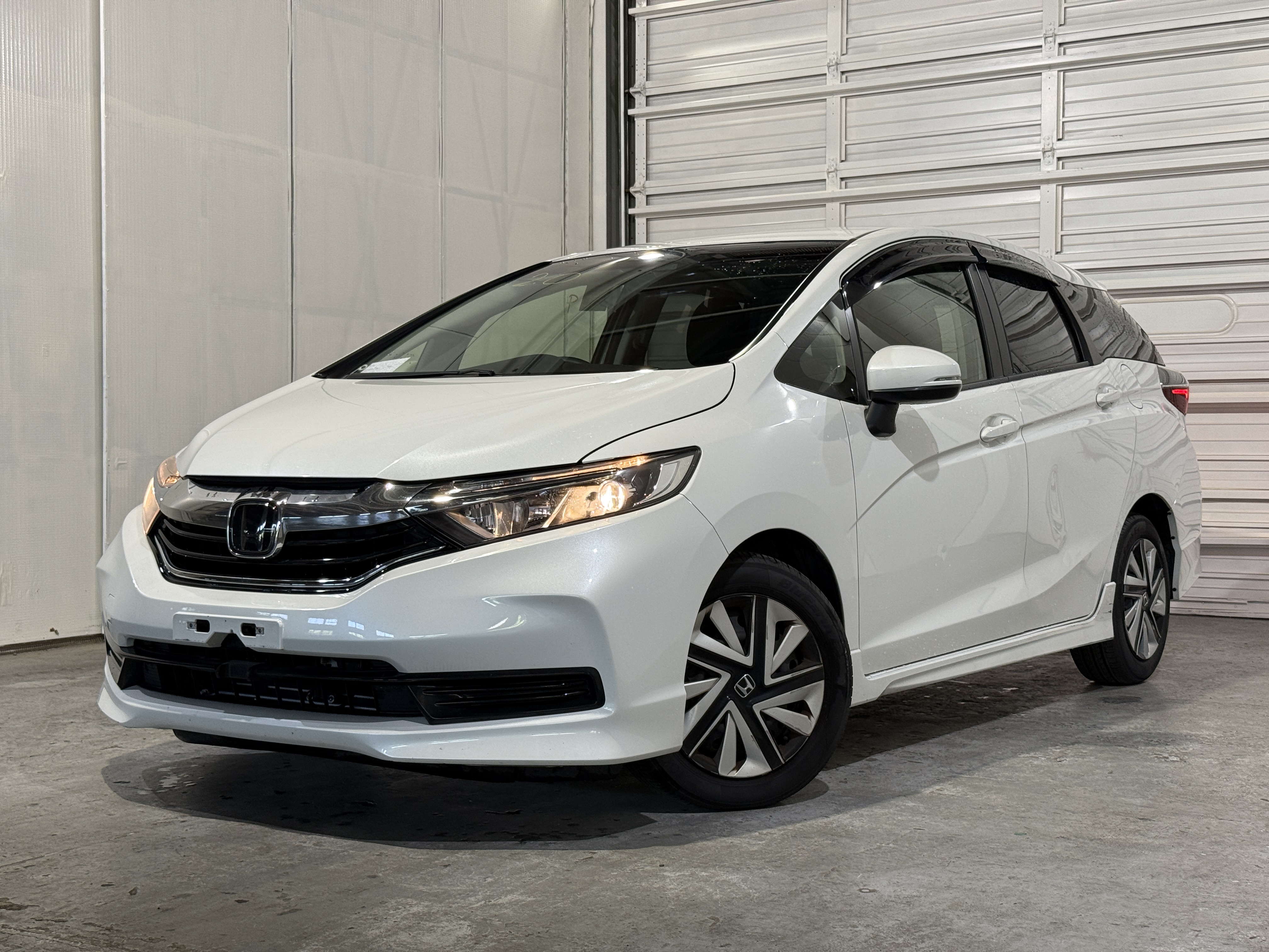 Honda Shuttle G HONDA SENSING, миниатюра 7