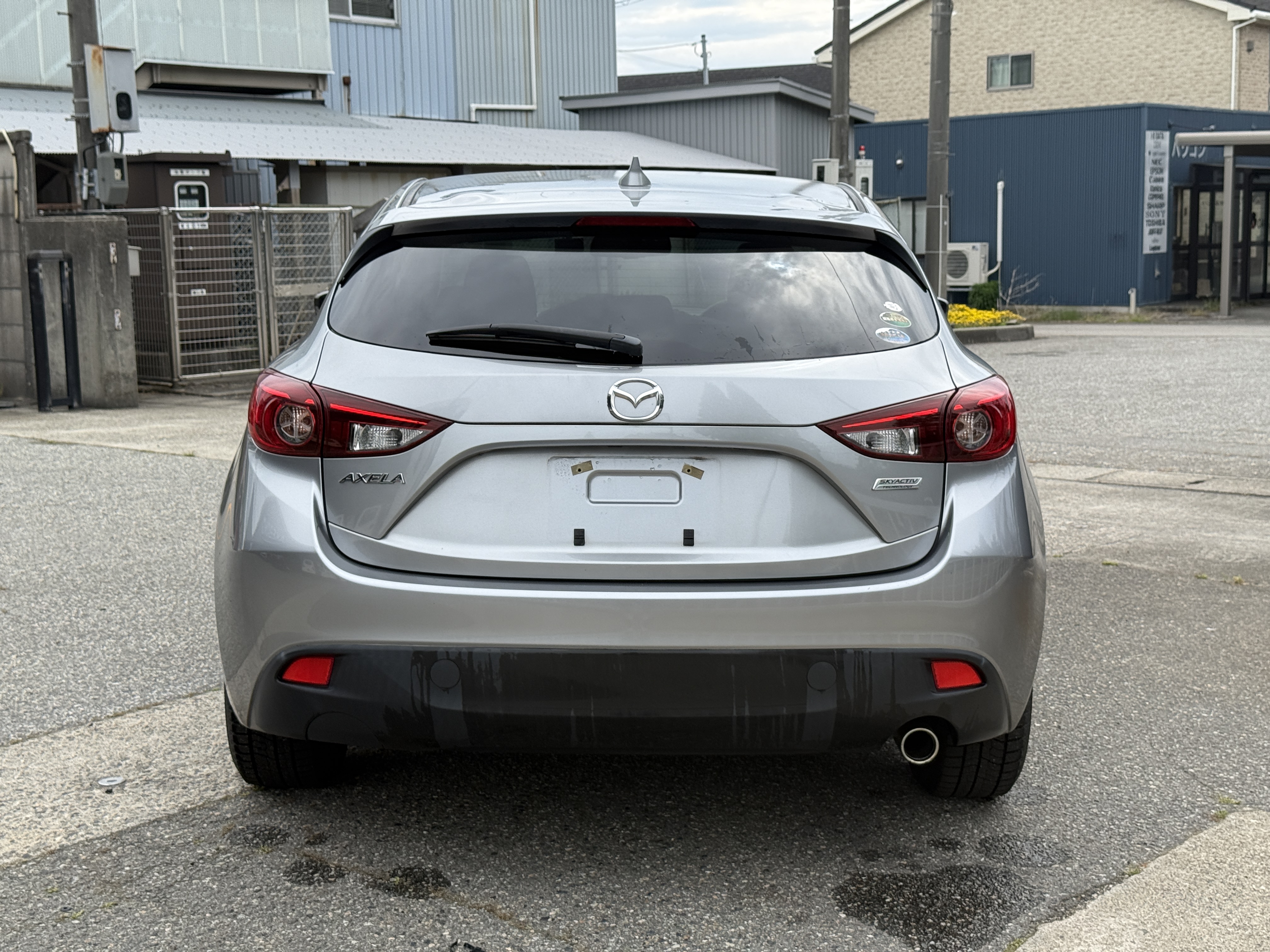 MAZDA AXELA 15S, миниатюра 4
