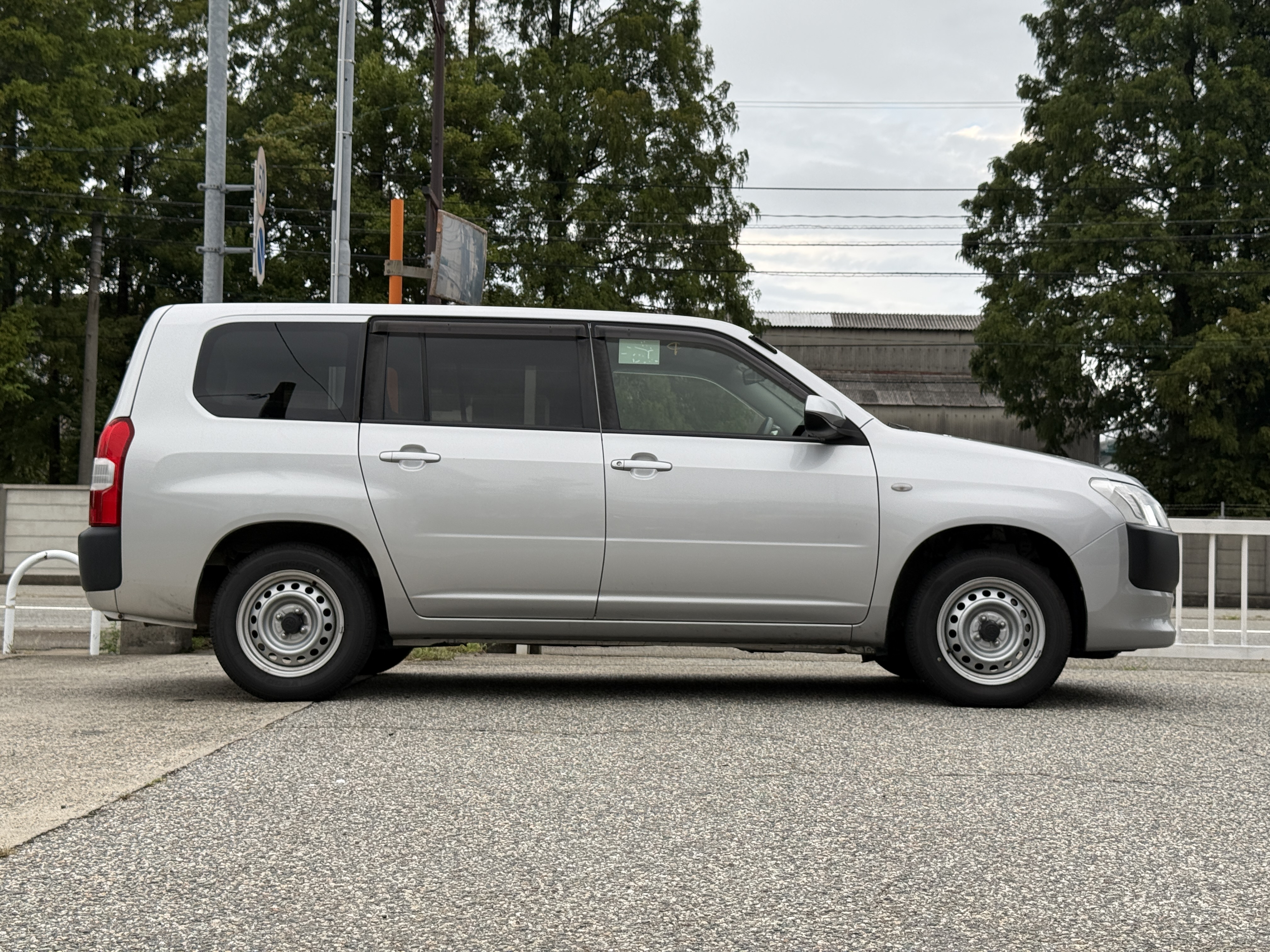 TOYOTA PROBOX GL AWD 4WD, миниатюра 2