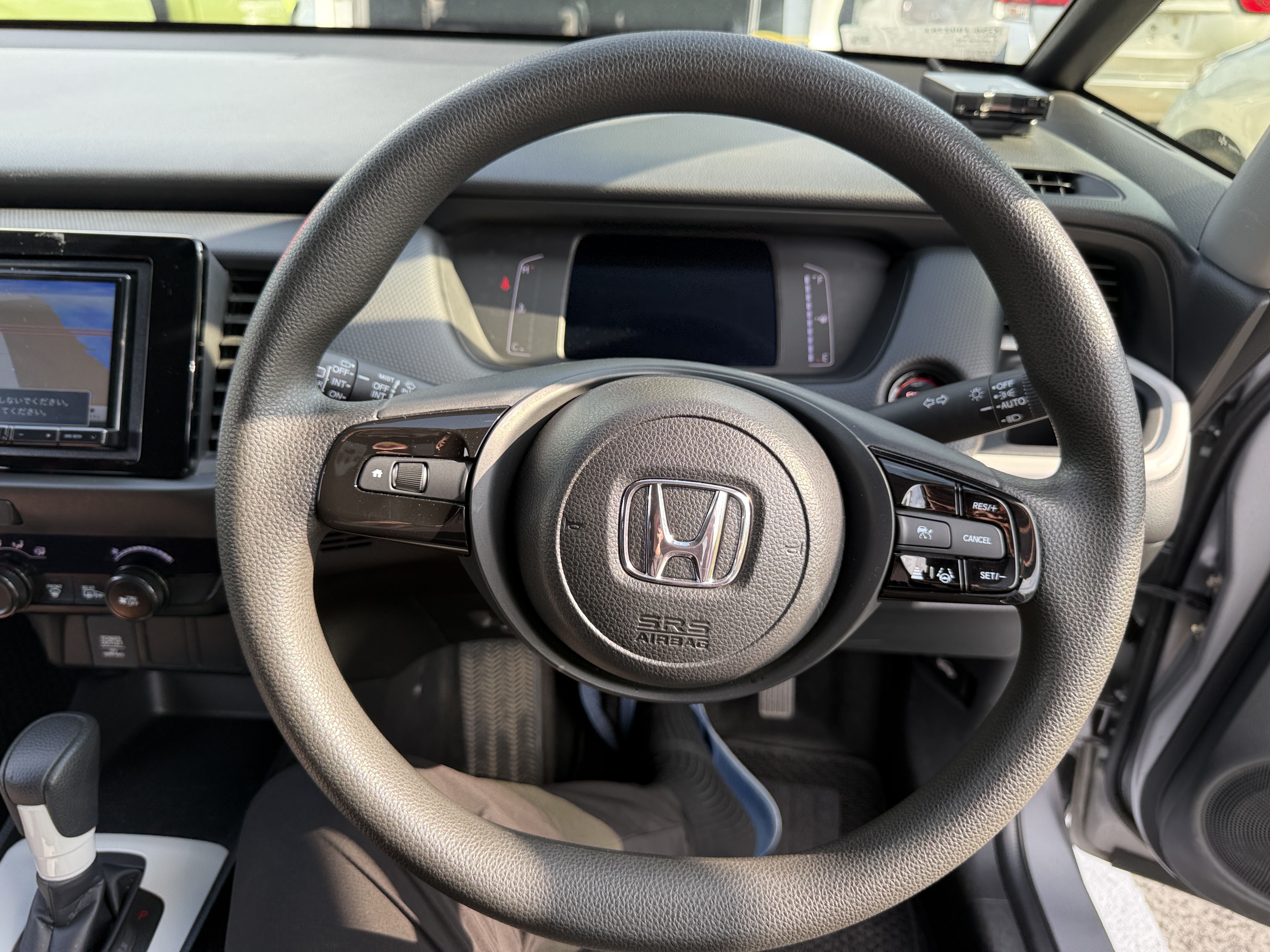 Honda Fit 4WD, миниатюра 7